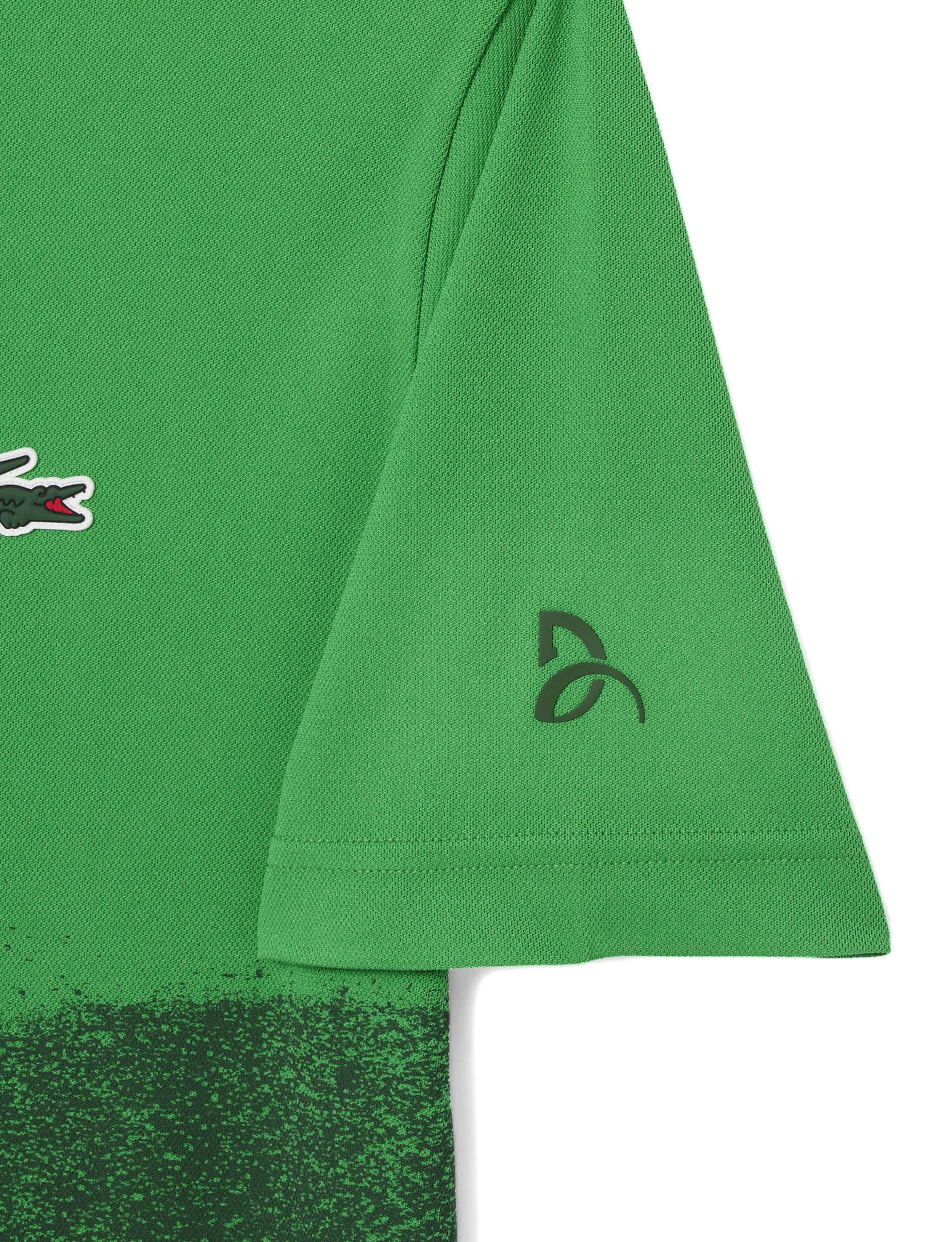 Lacoste Men's Lacoste Tennis x Novak Djokovic Polo - Image 5
