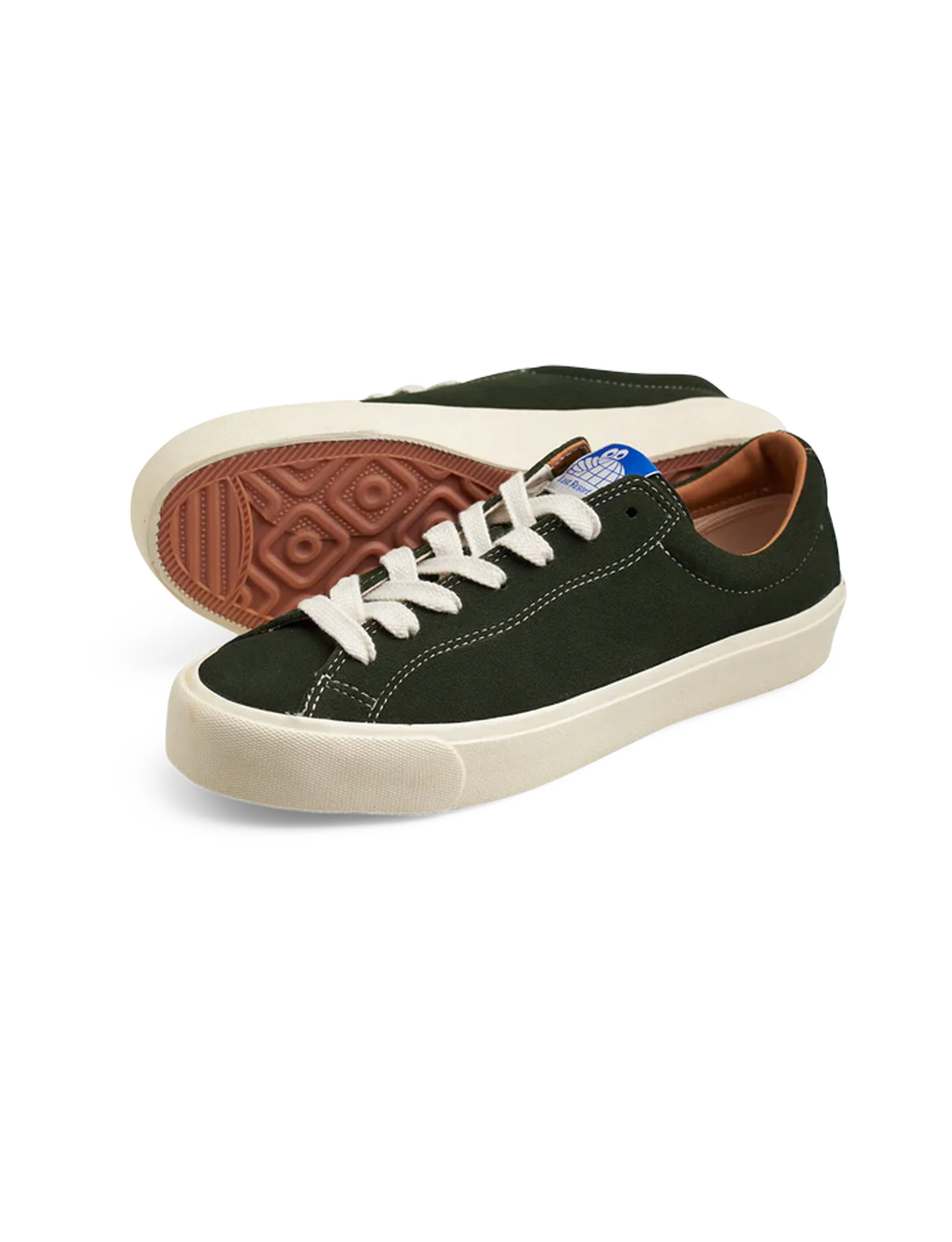 LAST RESORT VM003 SUEDE LO (OLIVE/WHITE) - Image 3