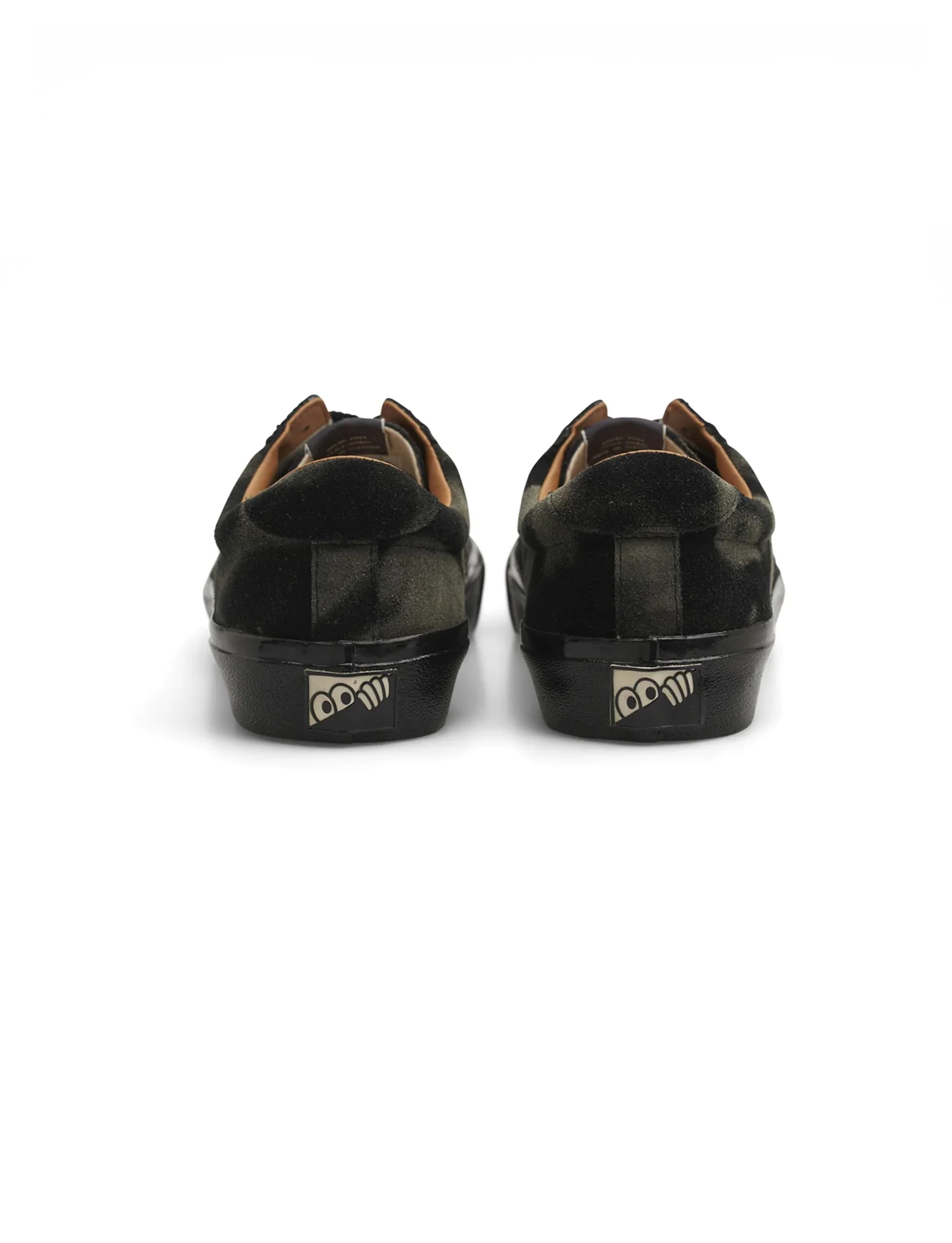 LAST RESORT VM001-Lo Cloudy Suede Fabios Black/Black - Image 3