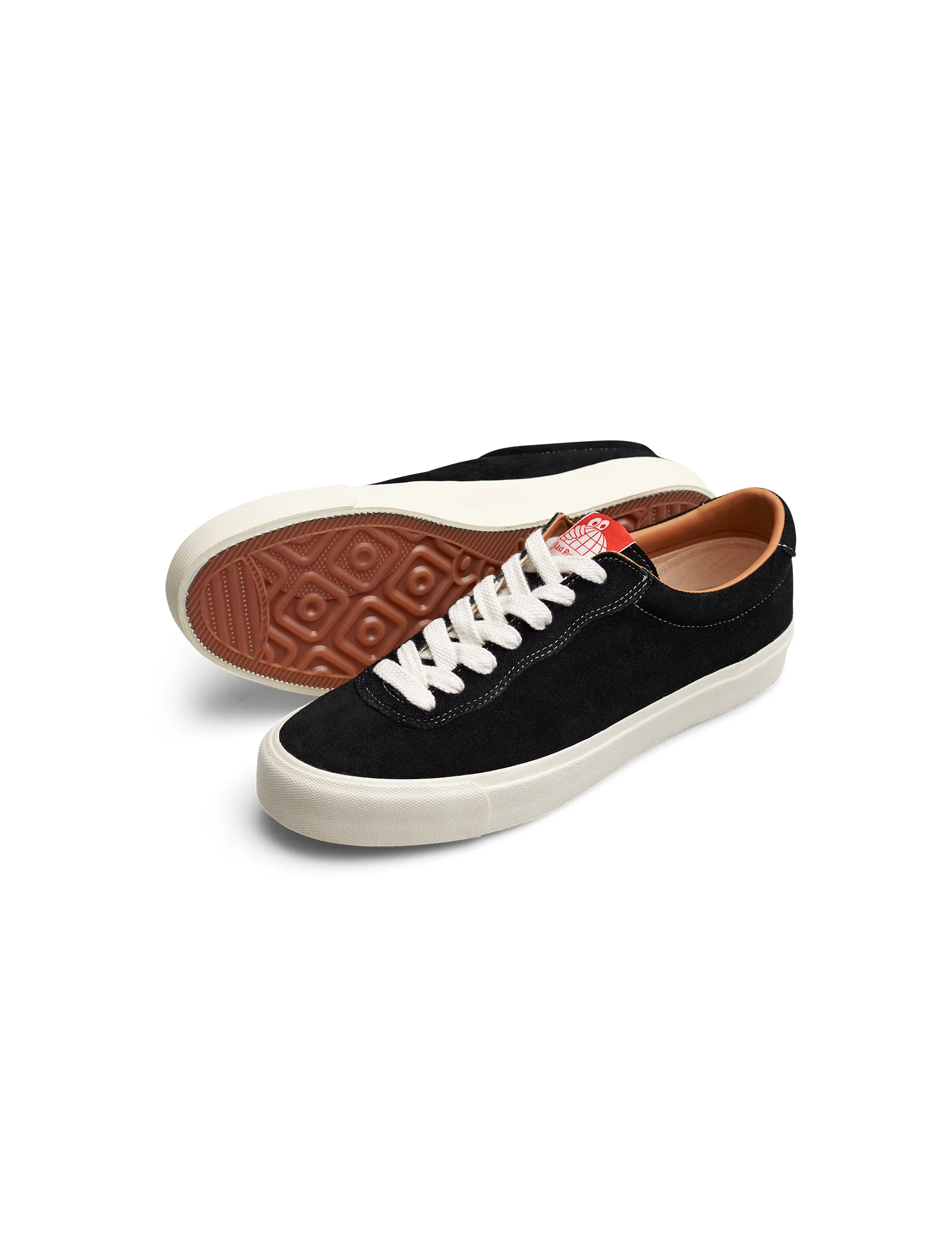 LAST RESORT VM001 SUEDE LO (BLACK/WHITE) - Image 3