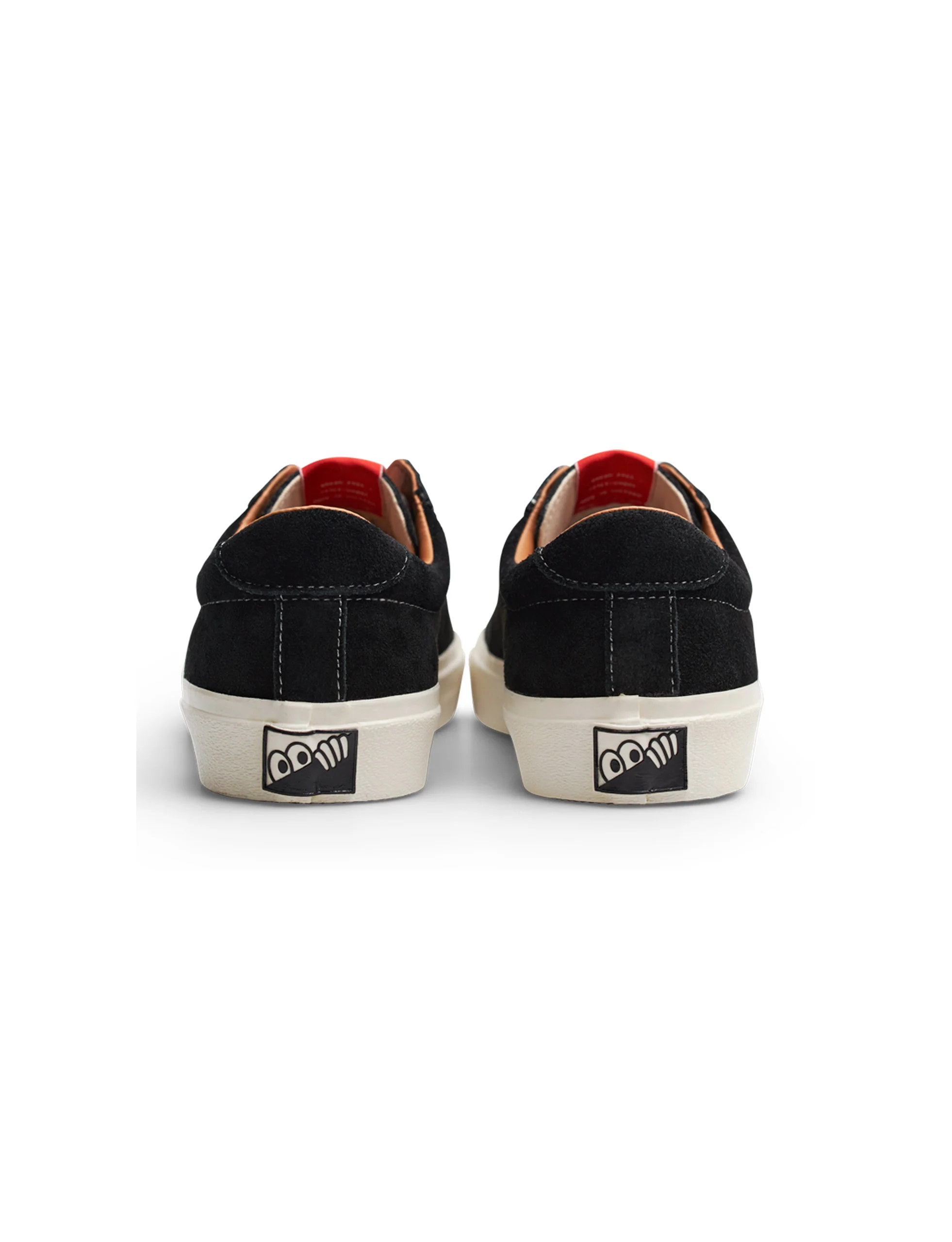 LAST RESORT VM001 SUEDE LO (BLACK/WHITE) - Image 4
