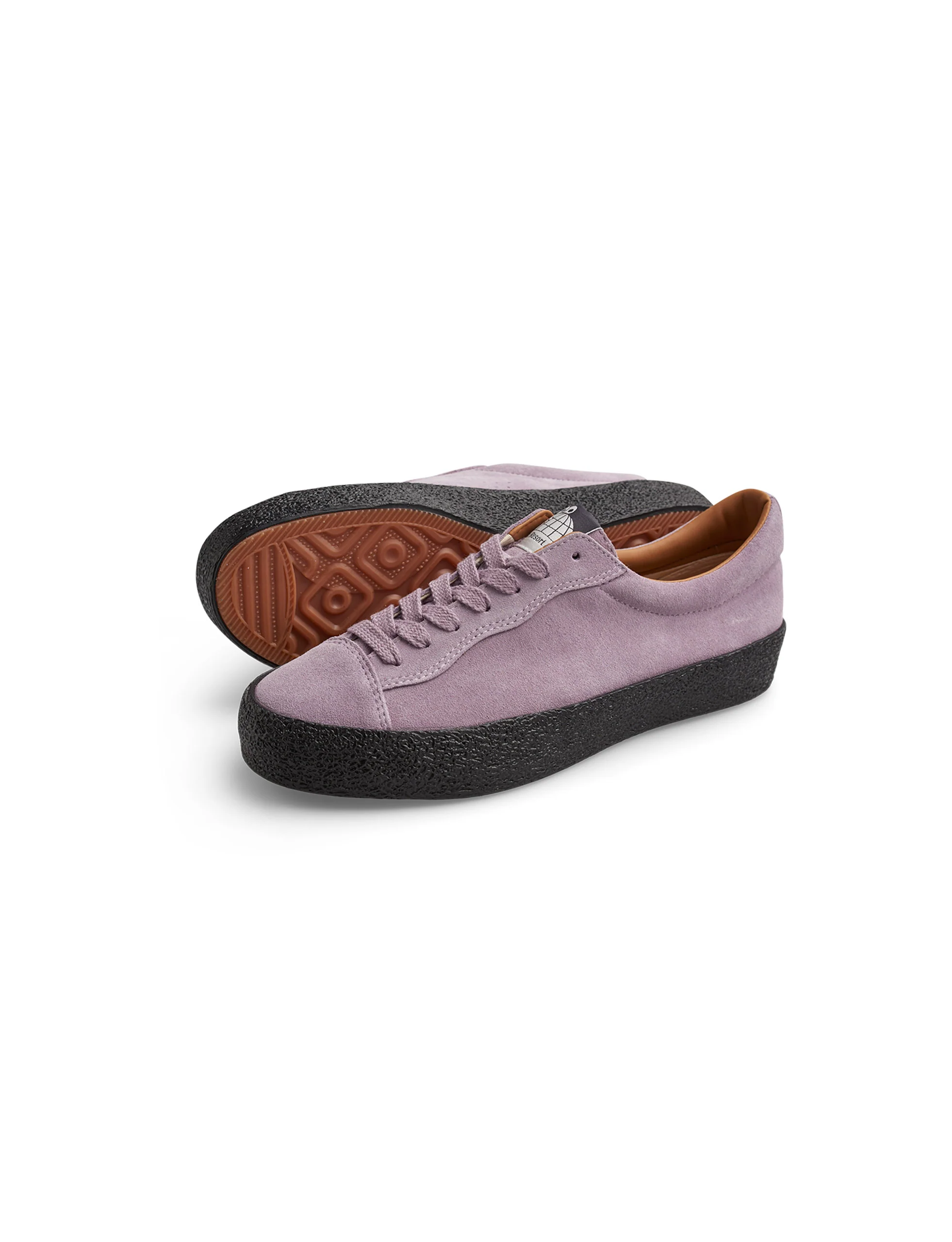 LAST RESORT VM002 SUEDE LO (LILAC/BLACK) - Image 4