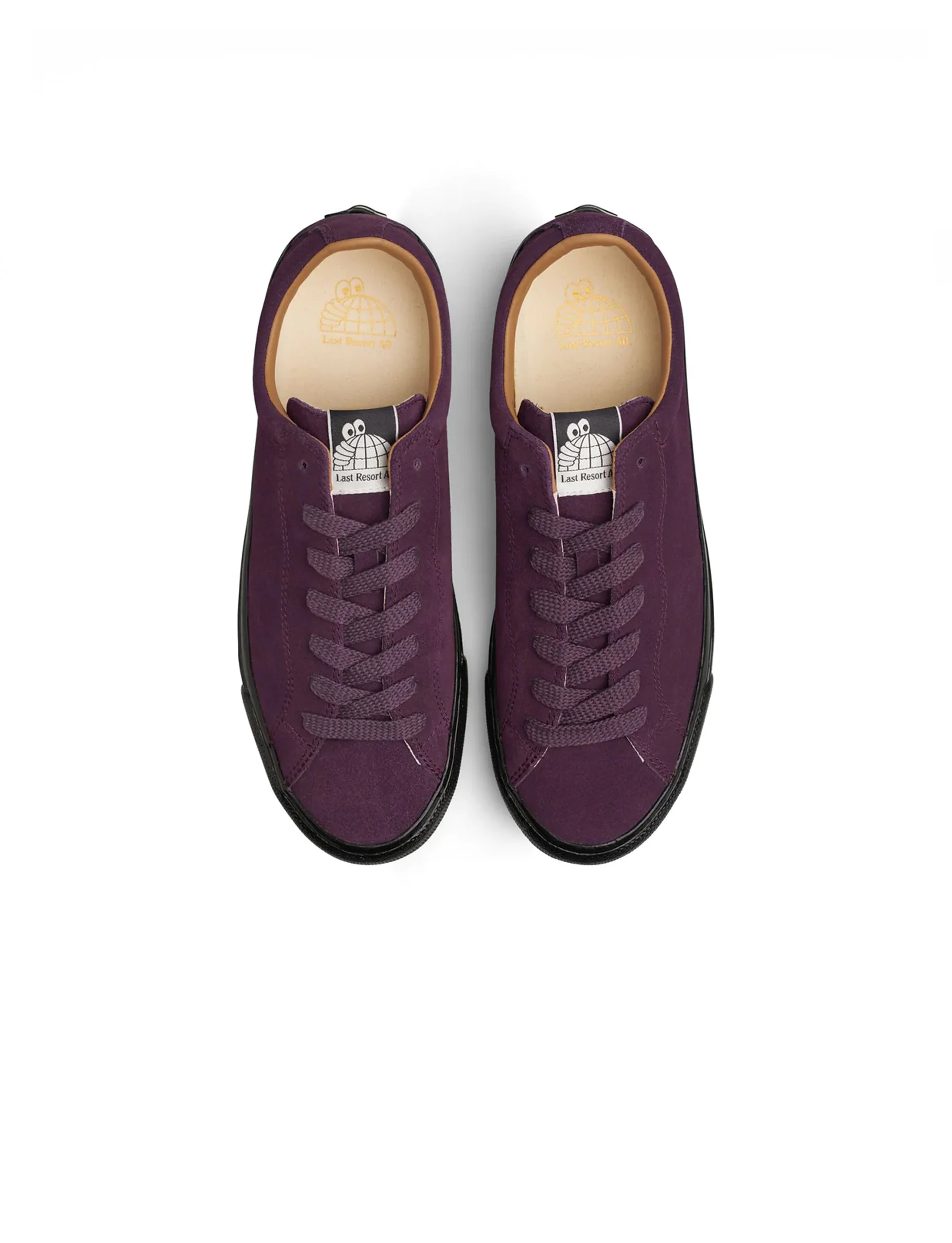 LAST RESORT VM003-Lo Plum/Black - Image 4