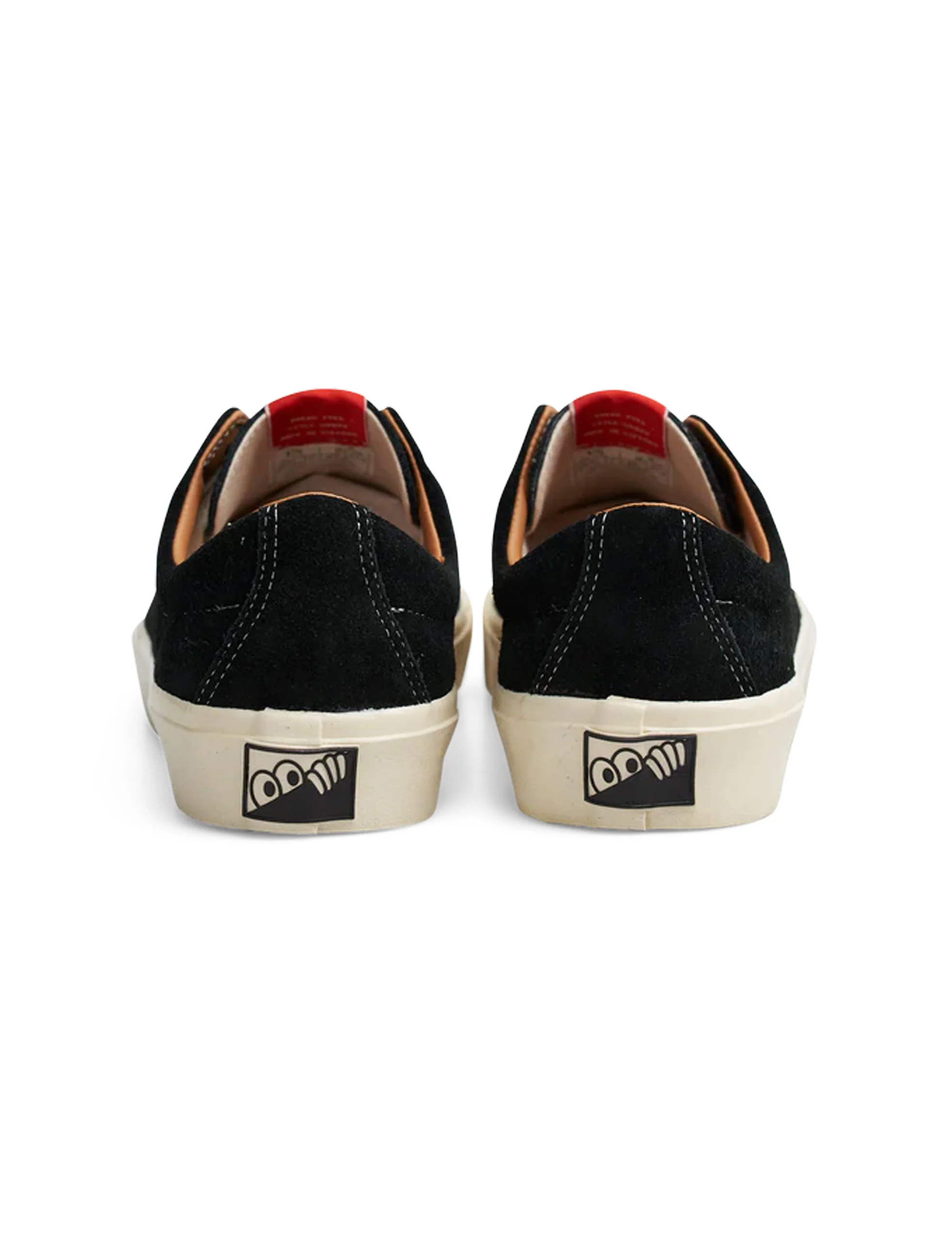 LAST RESORT VM003 SUEDE LO (BLACK/WHITE) - Image 3