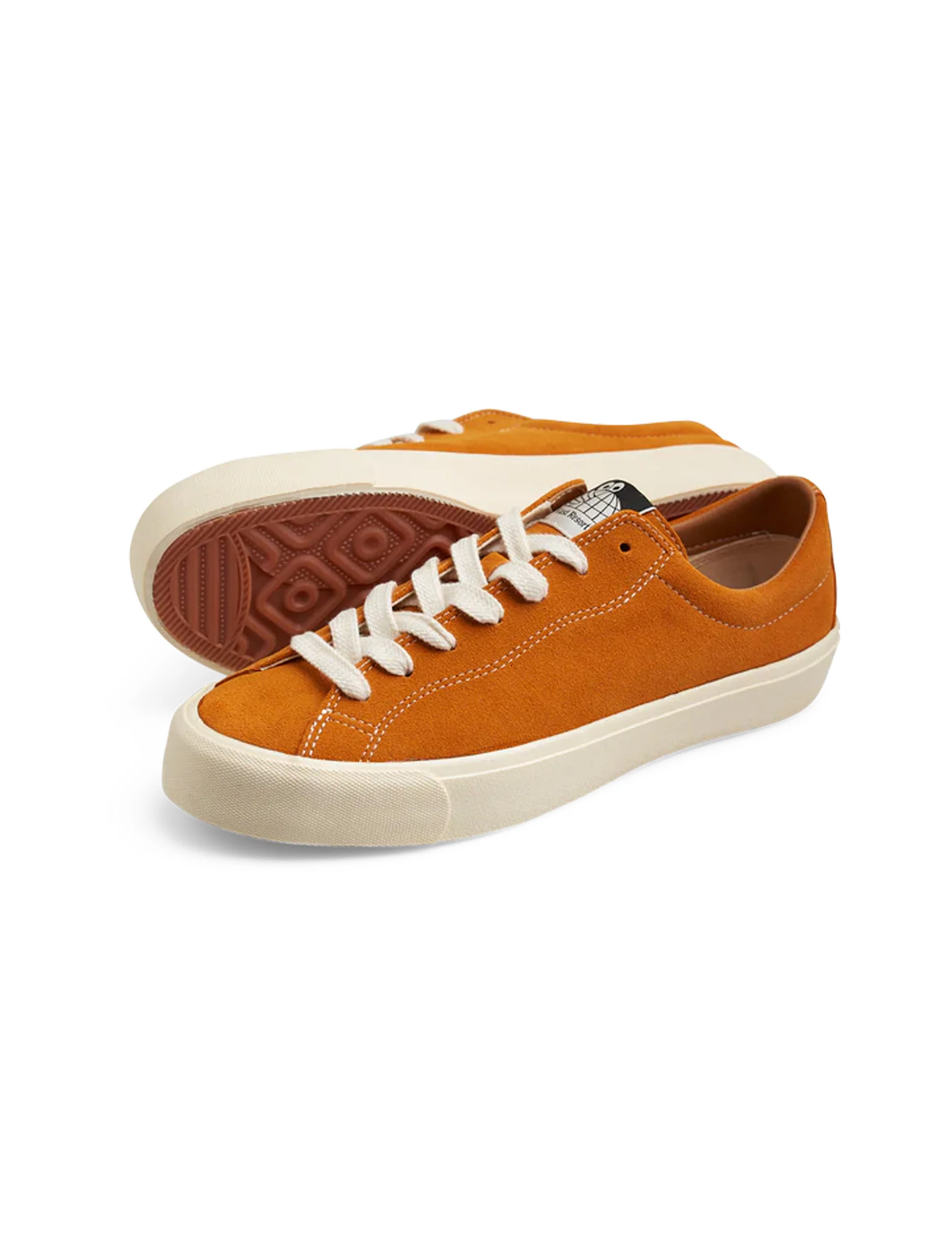 LAST RESORT VM003 SUEDE LO (CHEDDAR/WHITE) - Image 3