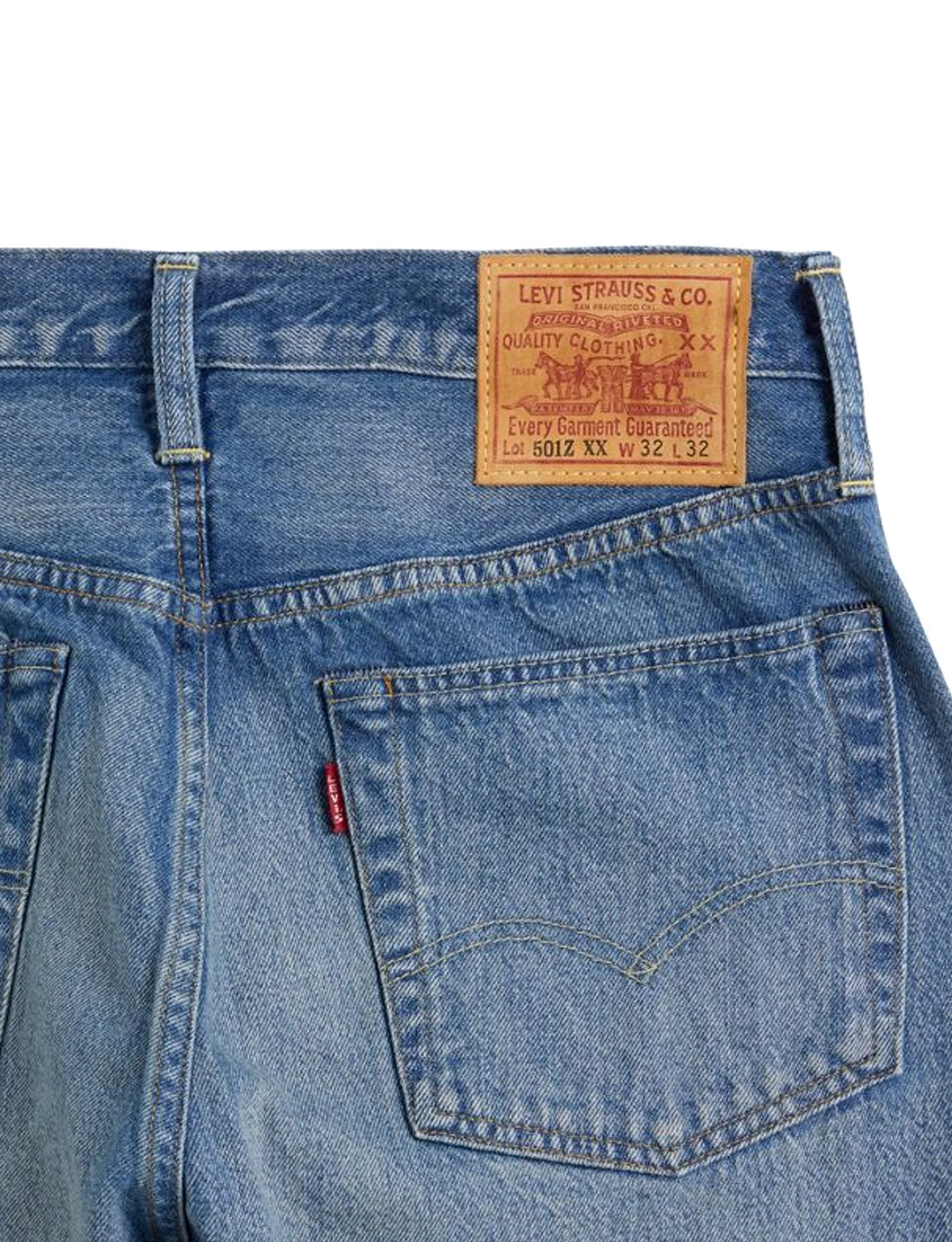 LEVI'S VINTAGE CLOTHING LVC 1954 501® JEANS - Image 3