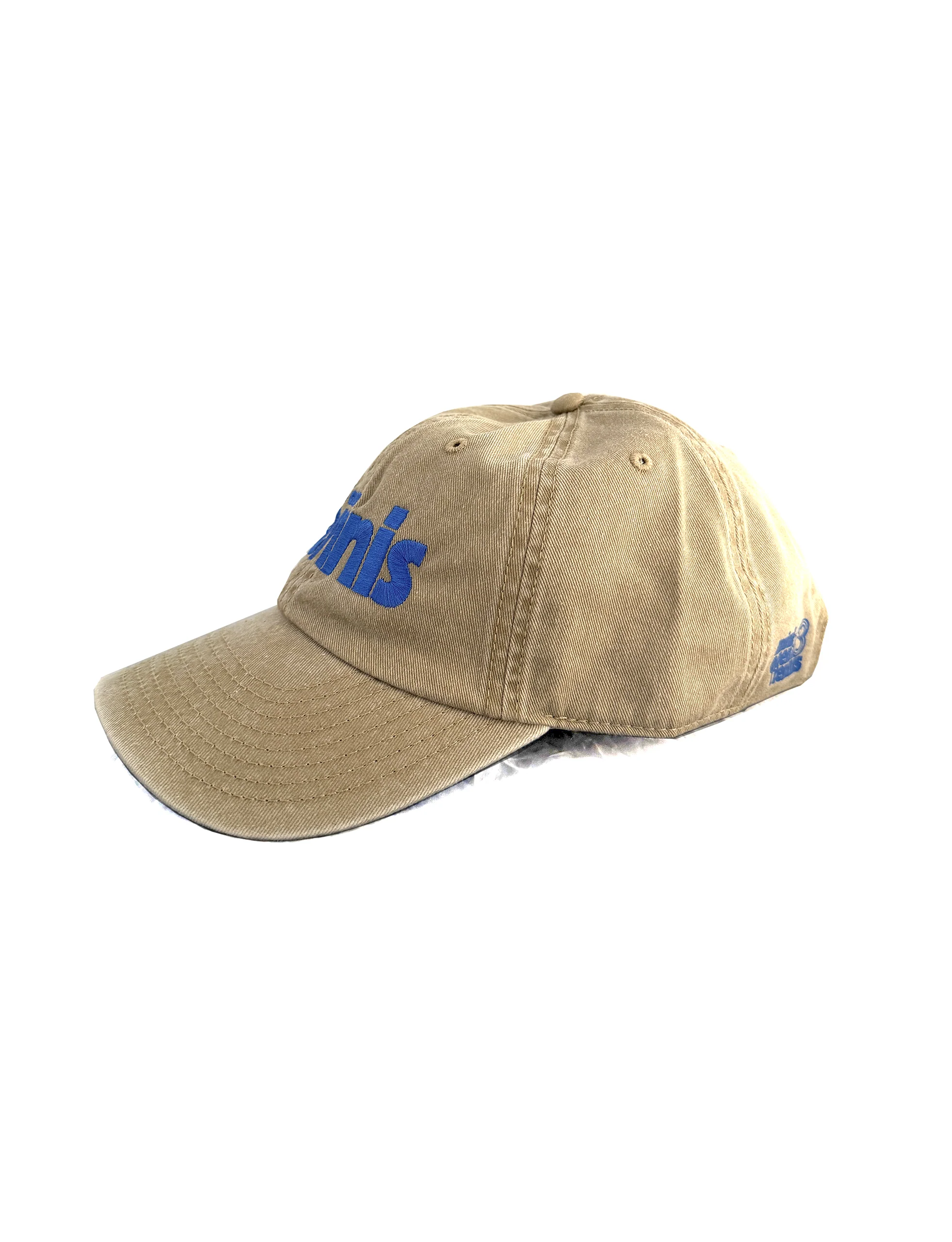 MINI OPEN TENNIS 3 CAMEL CAP - Image 2