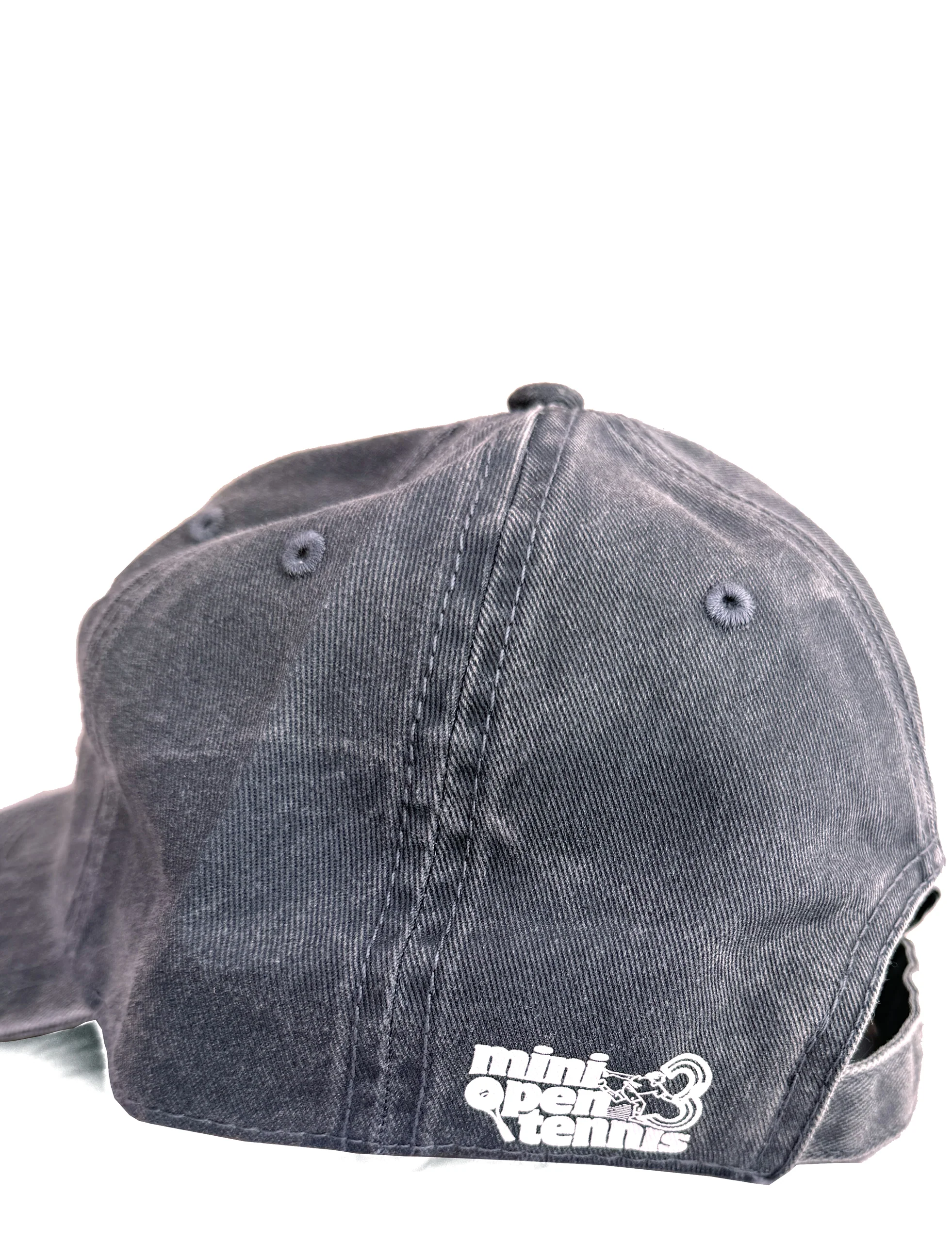 MINI OPEN TENNIS 3 EVERY LOSER WINS NAVY CAP - Image 2