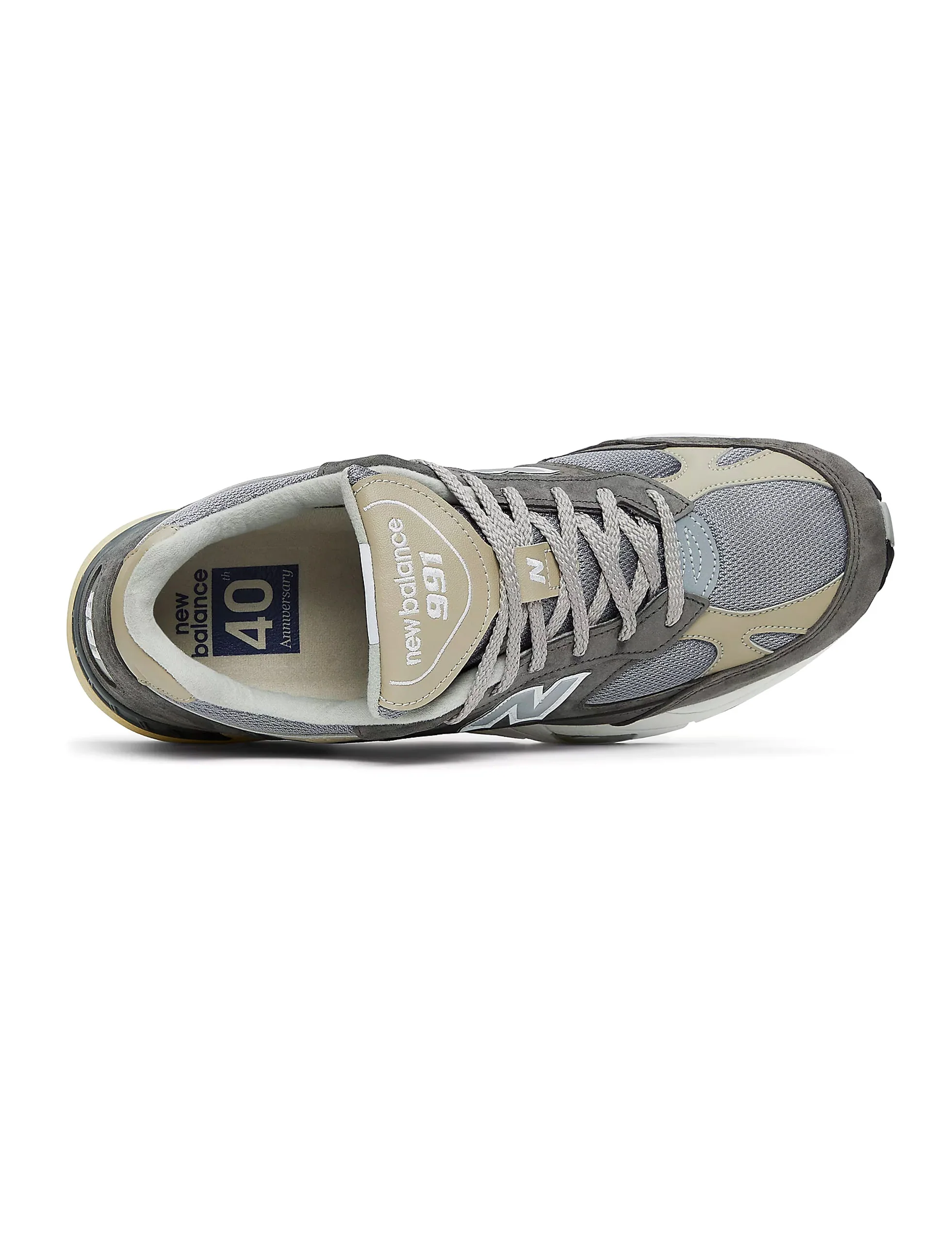 NEW BALANCE Made in the UK 991 ANNIVERSARY - Image 4