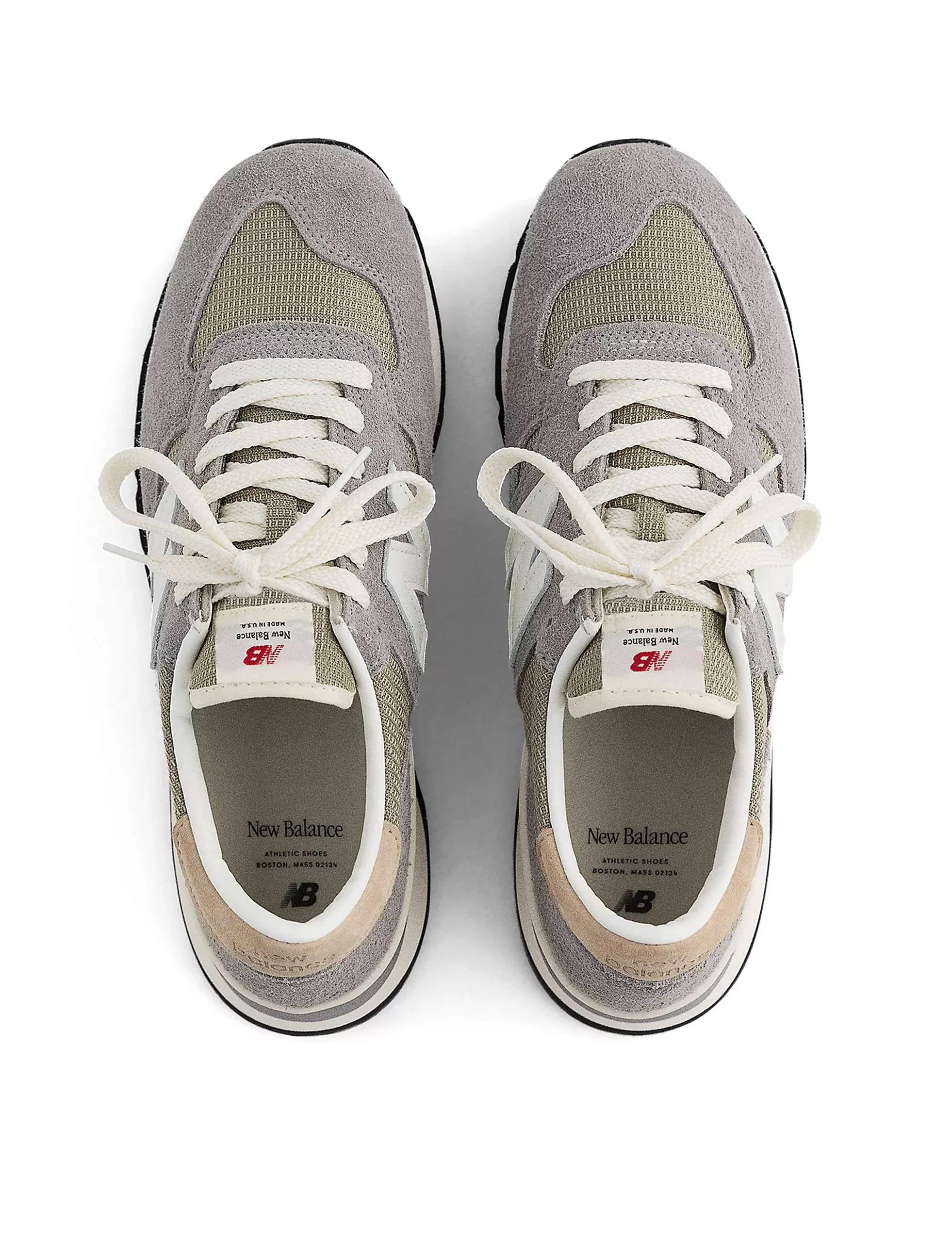 NEW BALANCE MADE in USA 990v1 - Image 5