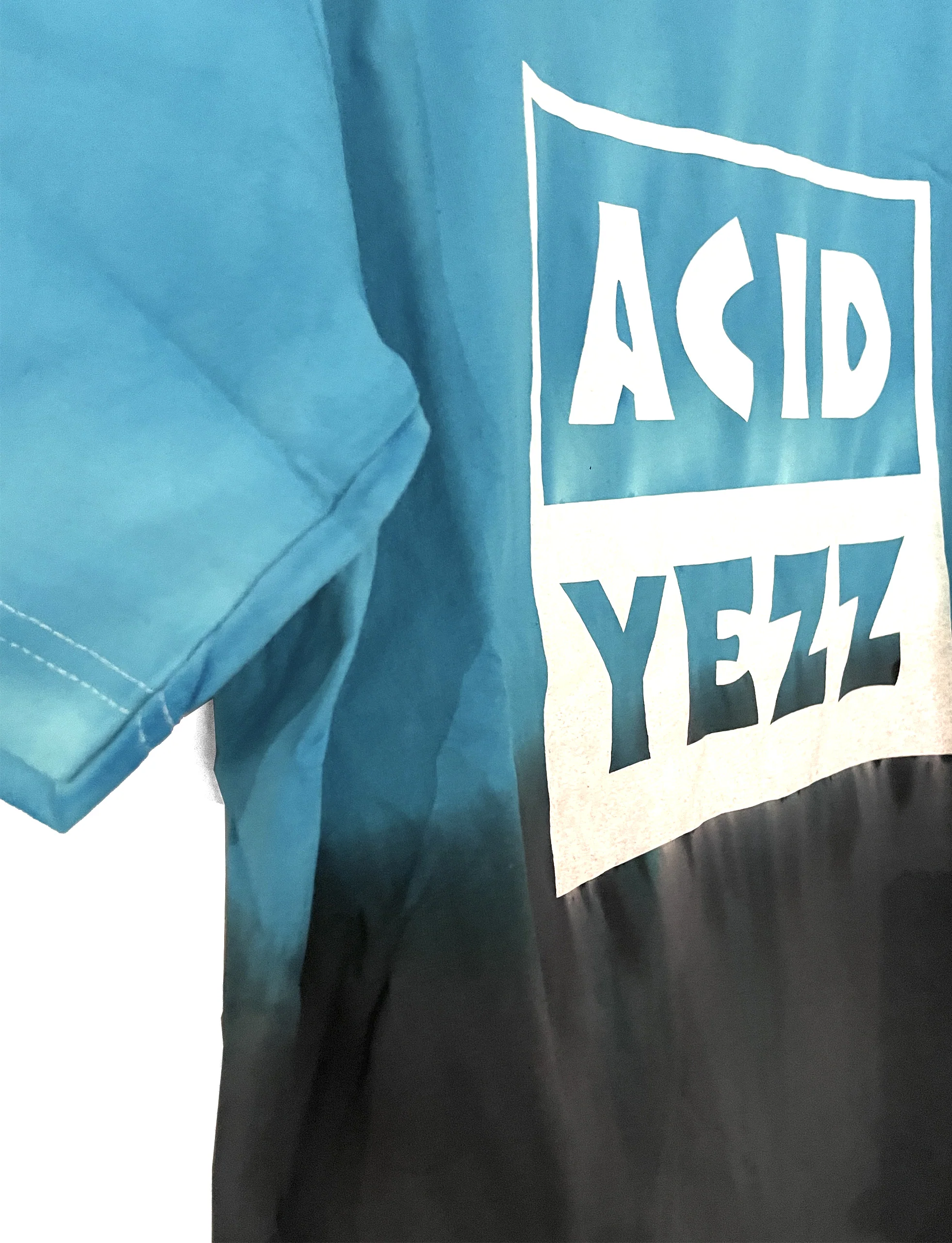 NON STOP PLEASURE ACID YEZZ TEE - Image 2