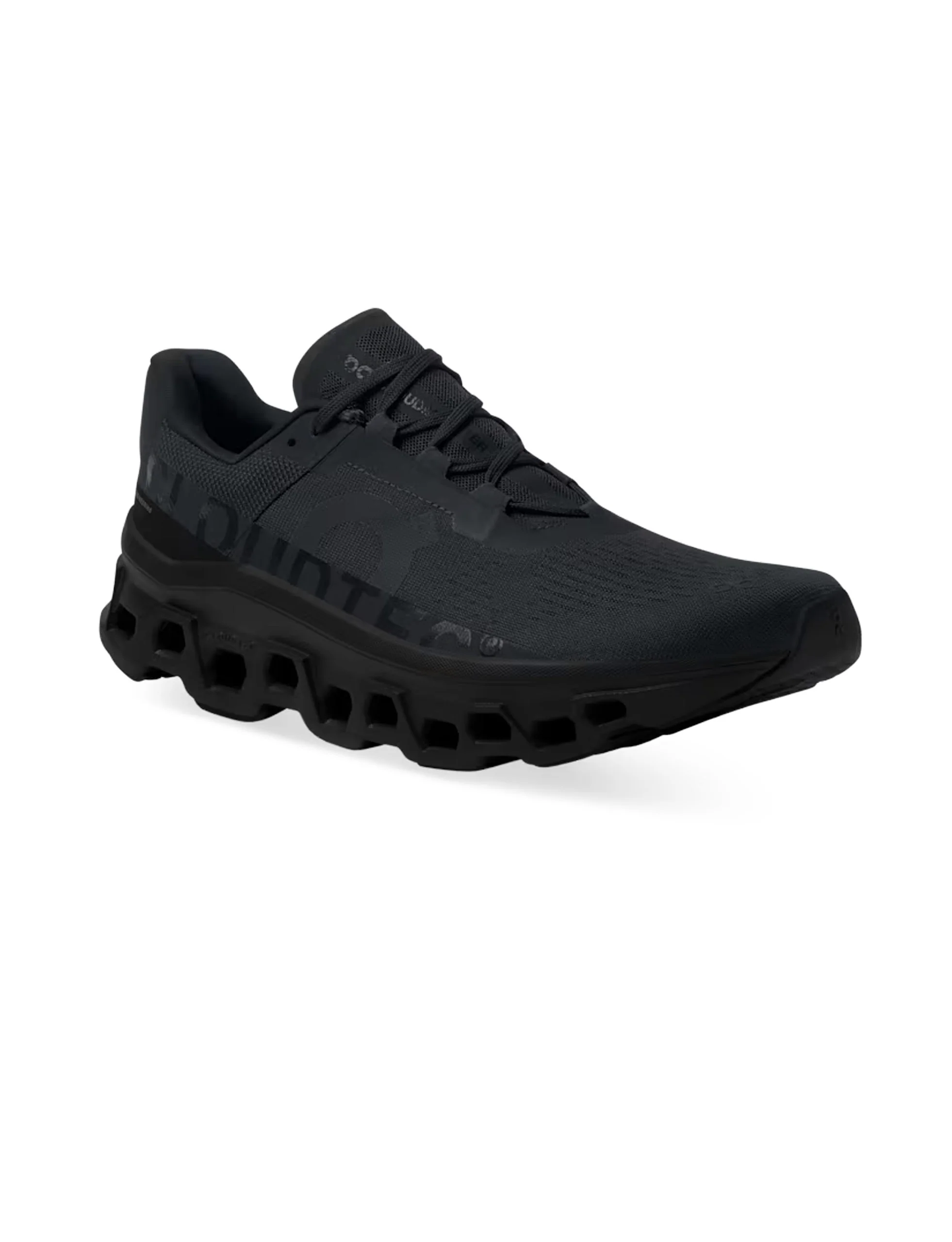 ON RUNNING Cloudmonster Black - Image 3
