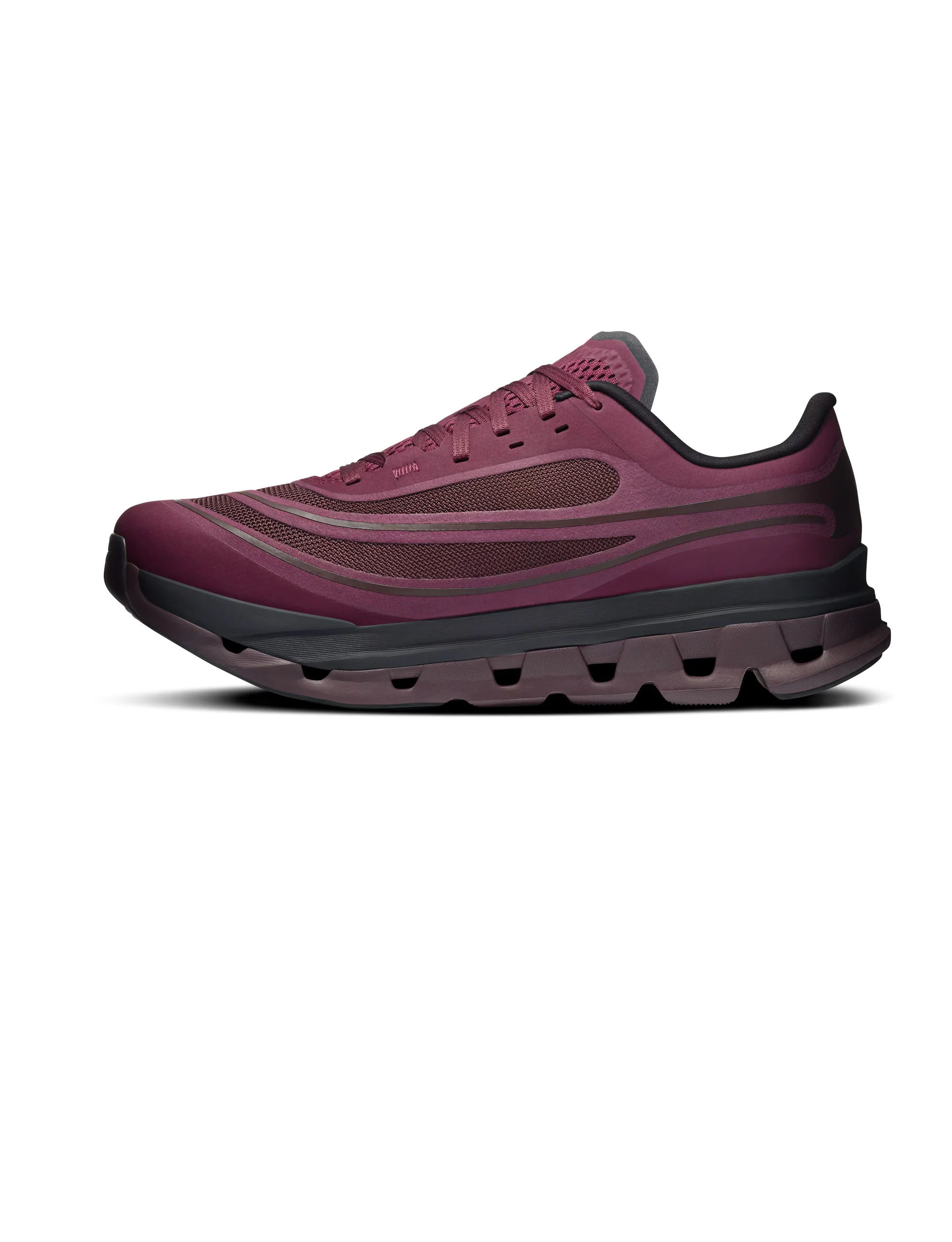 ON RUNNING Cloudflow 5 AD Fig | Mulberry - Image 4