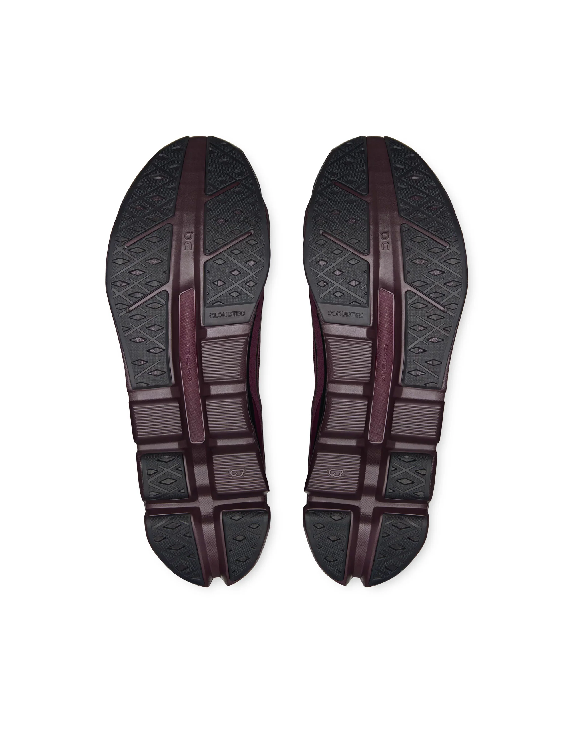 ON RUNNING Cloudflow 5 AD Fig | Mulberry - Image 5