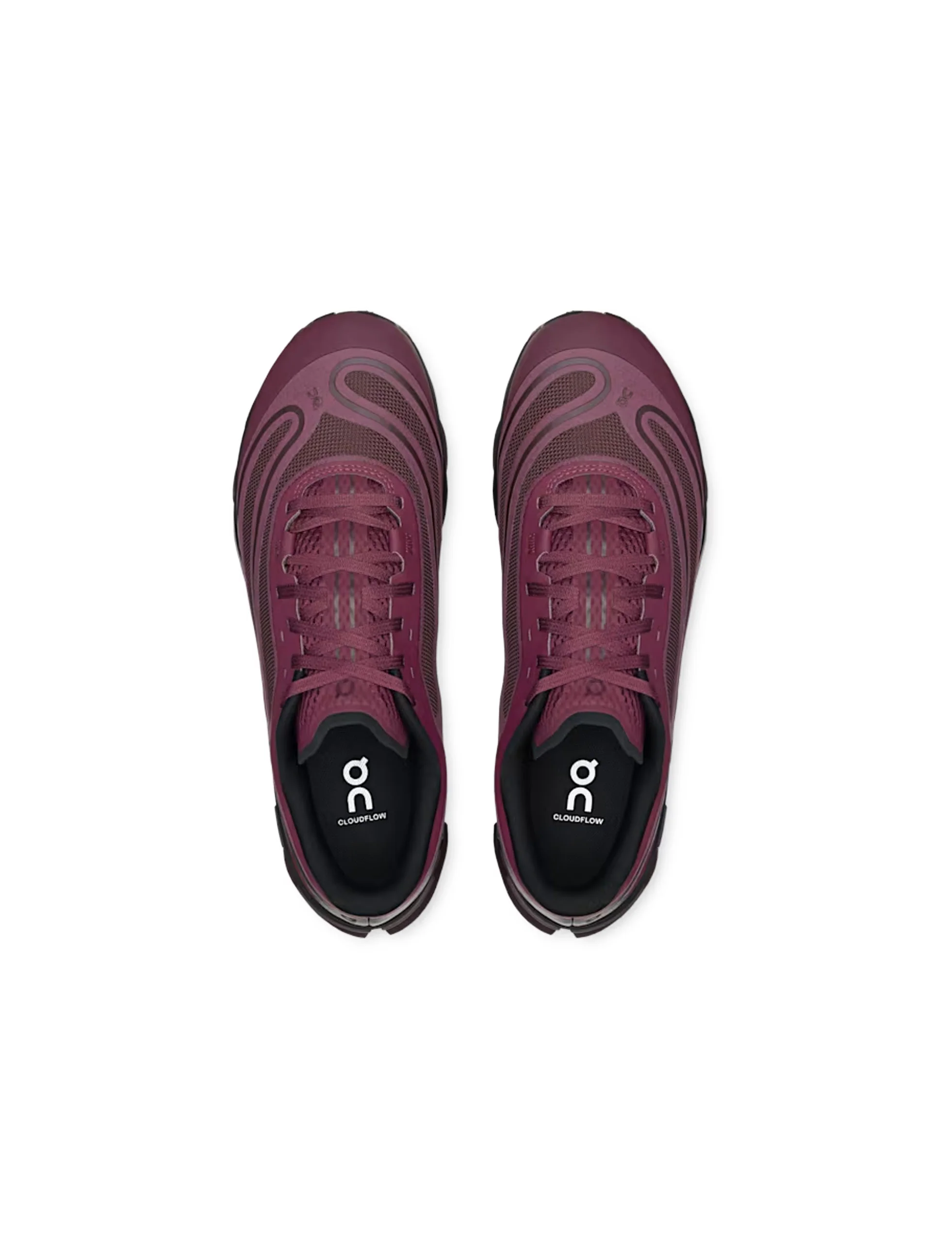 ON RUNNING Cloudflow 5 AD Fig | Mulberry - Image 6