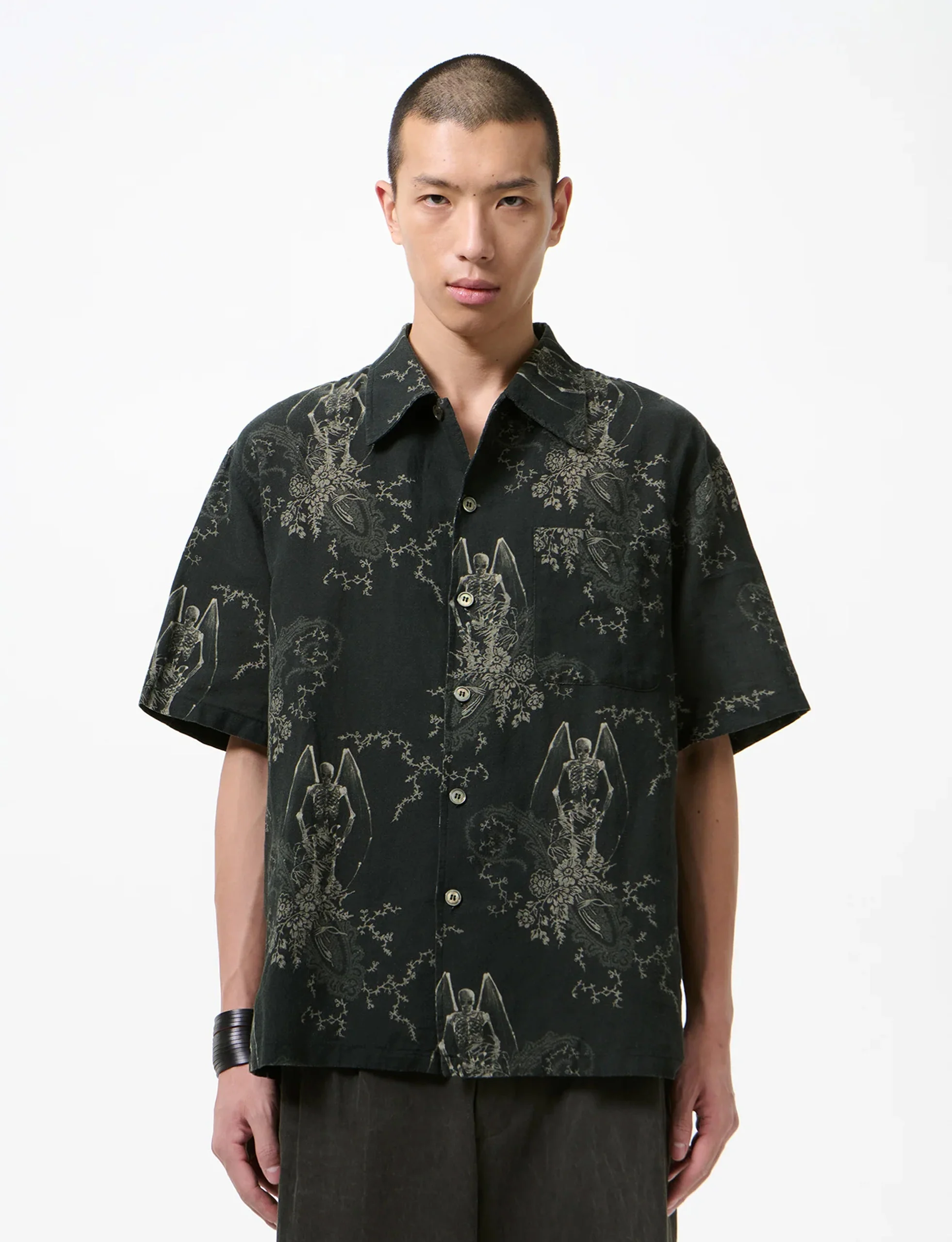OUR LEGACY EVERY SHIRT SHORTSLEEVE - Image 2