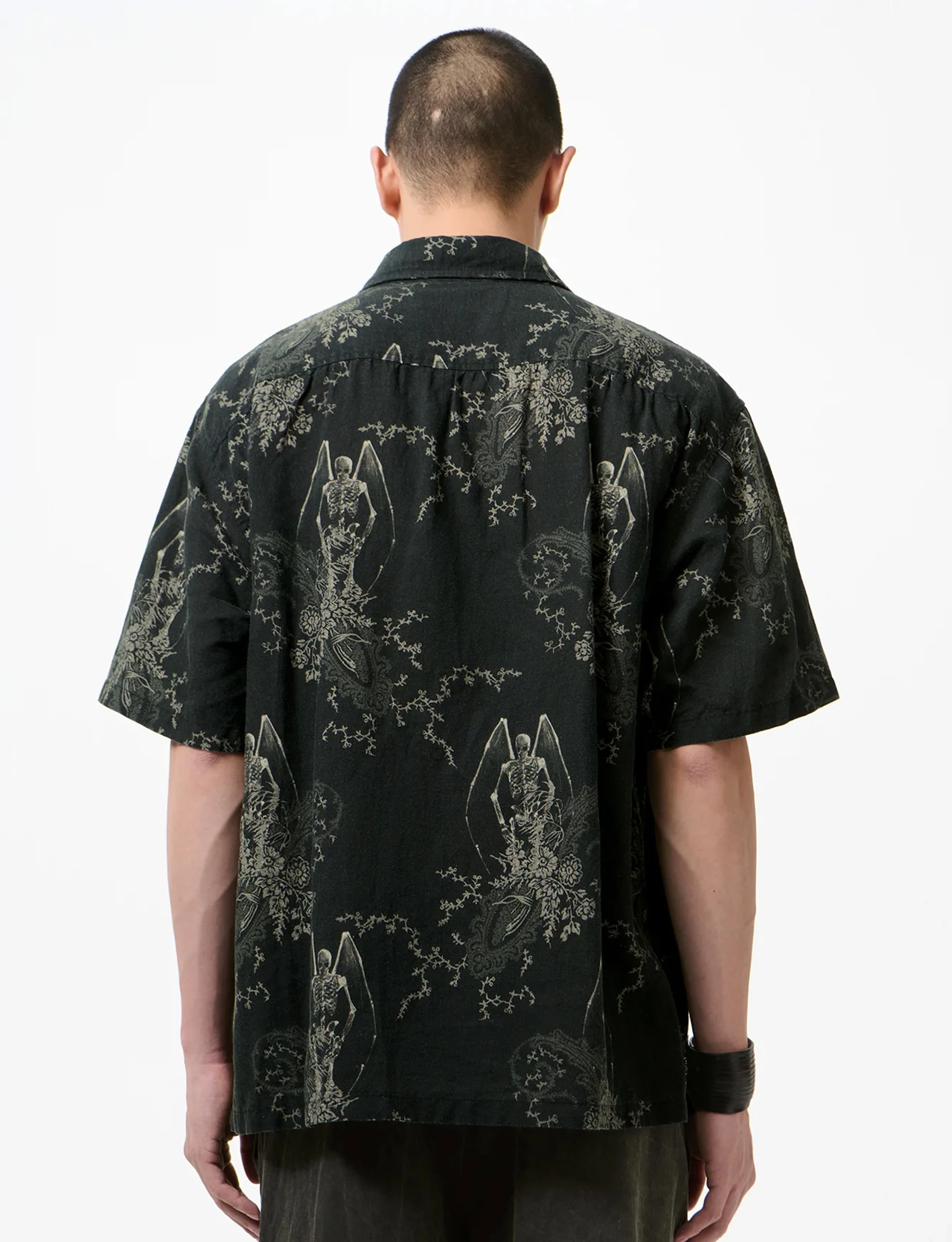 OUR LEGACY EVERY SHIRT SHORTSLEEVE - Image 3