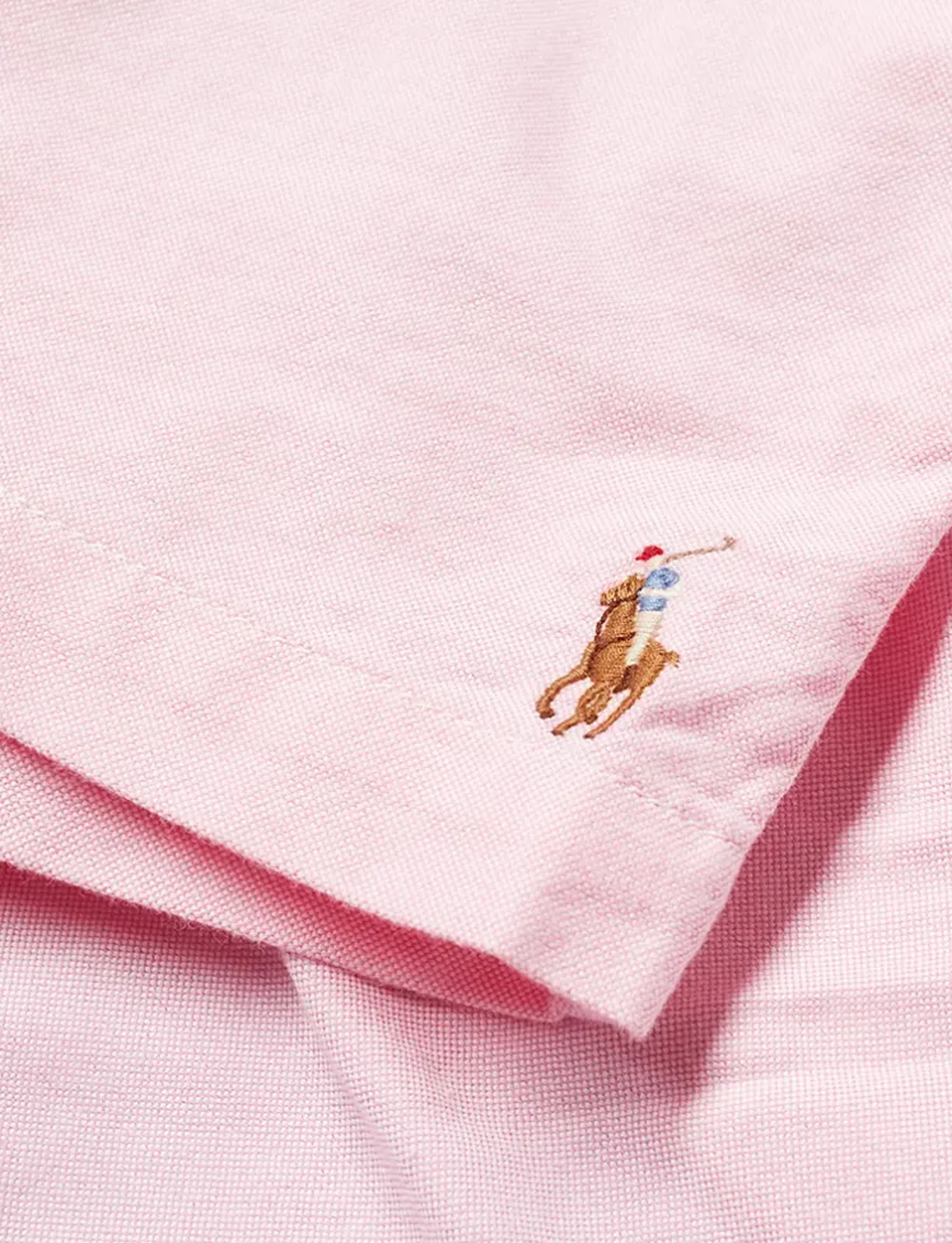 POLO RALPH LAUREN DRAWSTRING SHORT PINK - Image 3