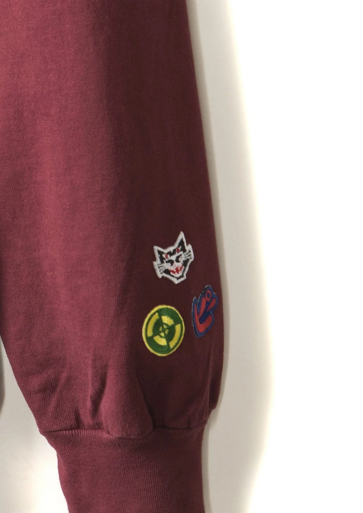 POWERS (SUPPLY ) LOGOTYPE L/S - Image 3