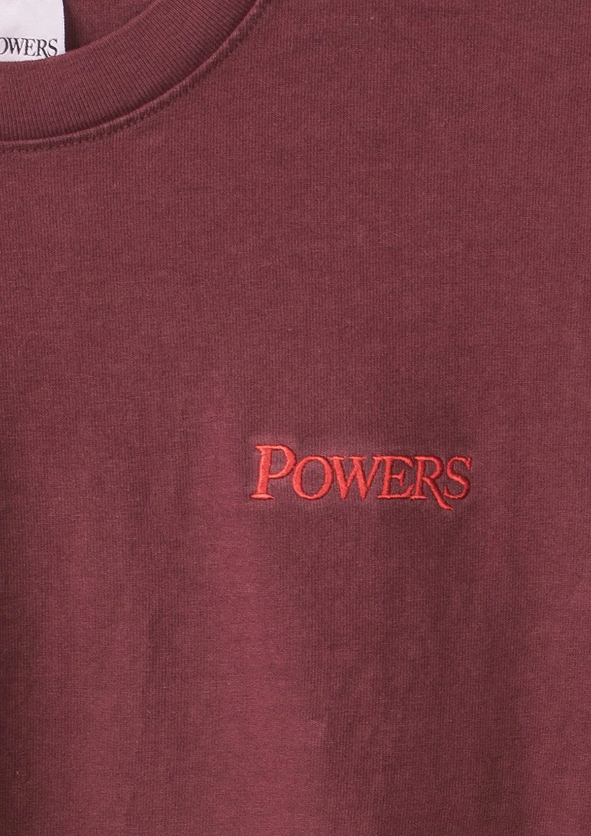 POWERS (SUPPLY ) LOGOTYPE L/S - Image 4
