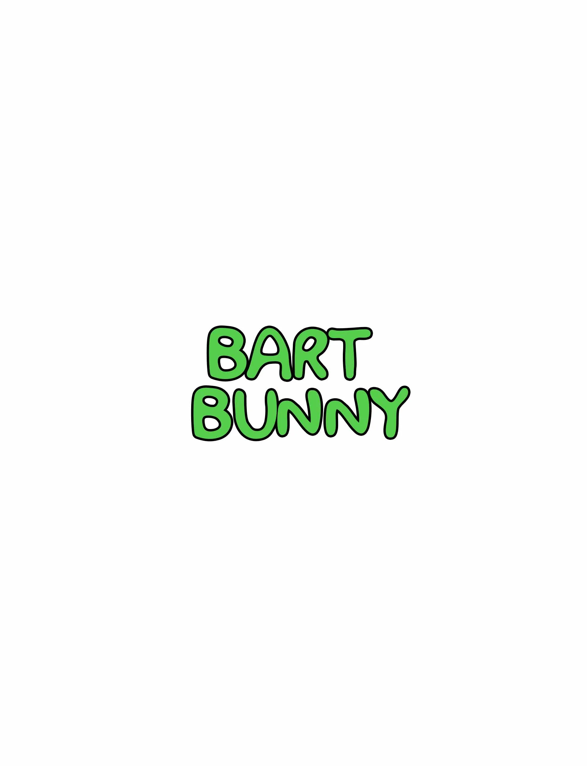 PRIETO TOYS BART BUNNY - Image 3