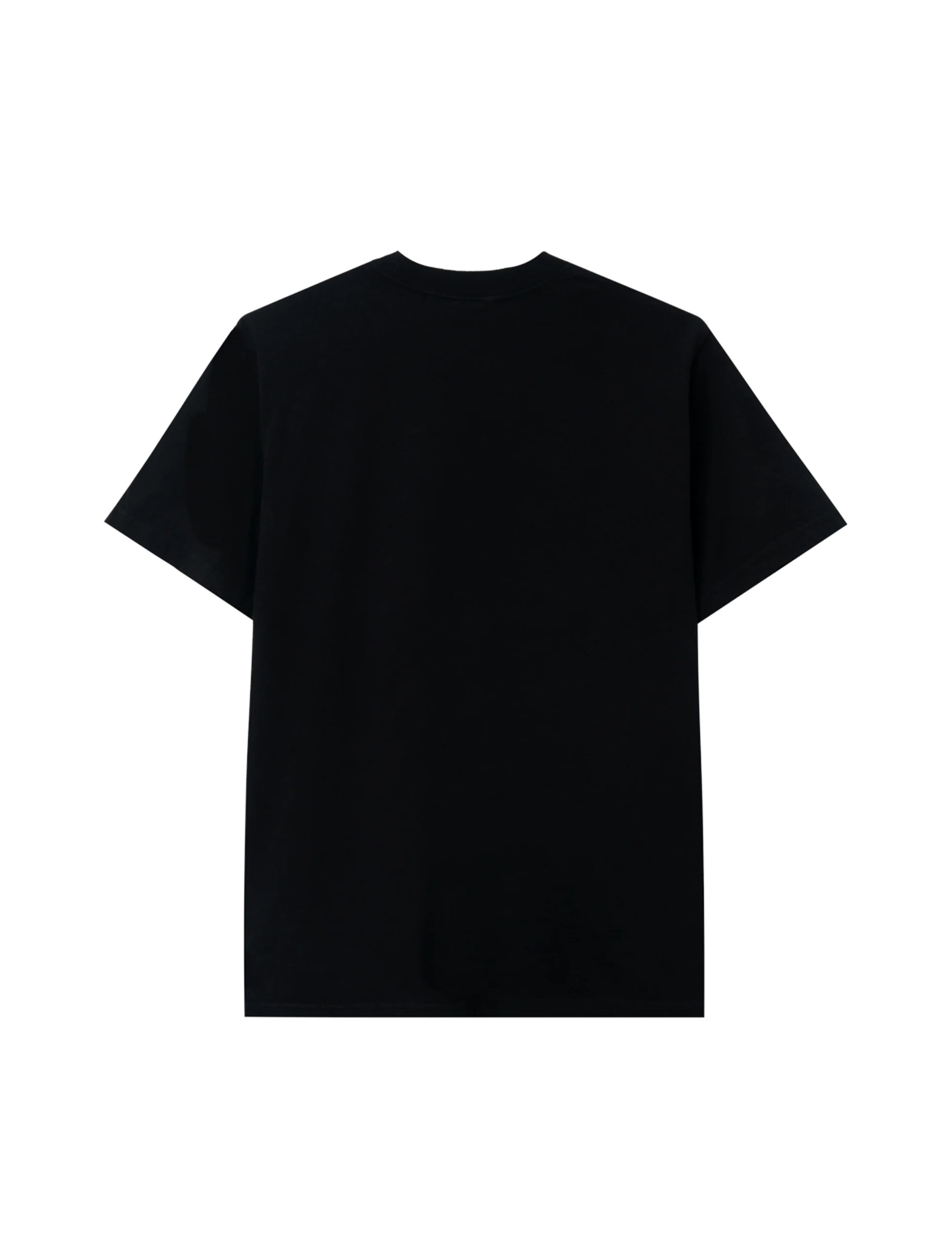 Real Bad Man Front Hitter Tee, black - Image 3