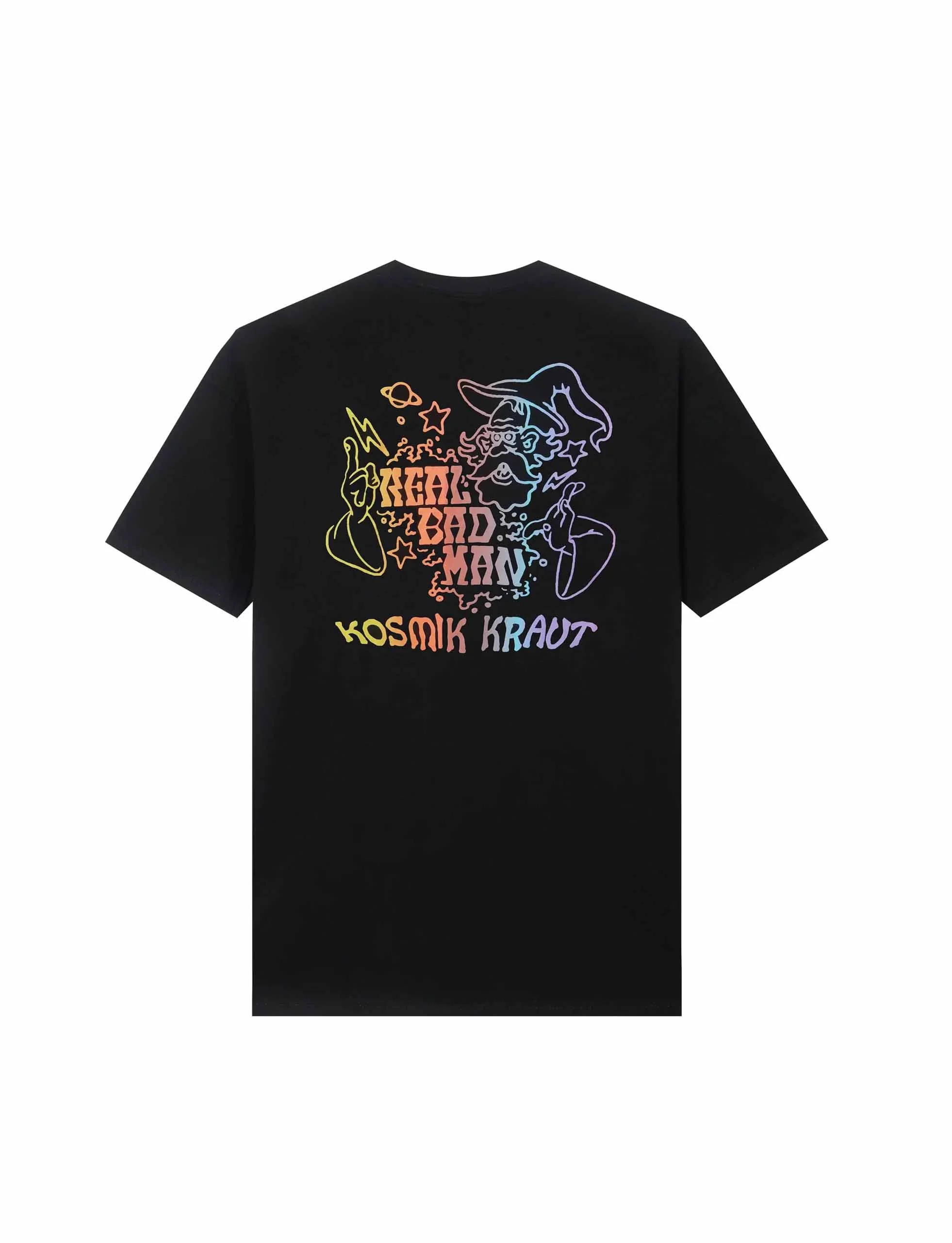 REAL BAD MAN KOSMIK KRAUT SS TEE - Image 2