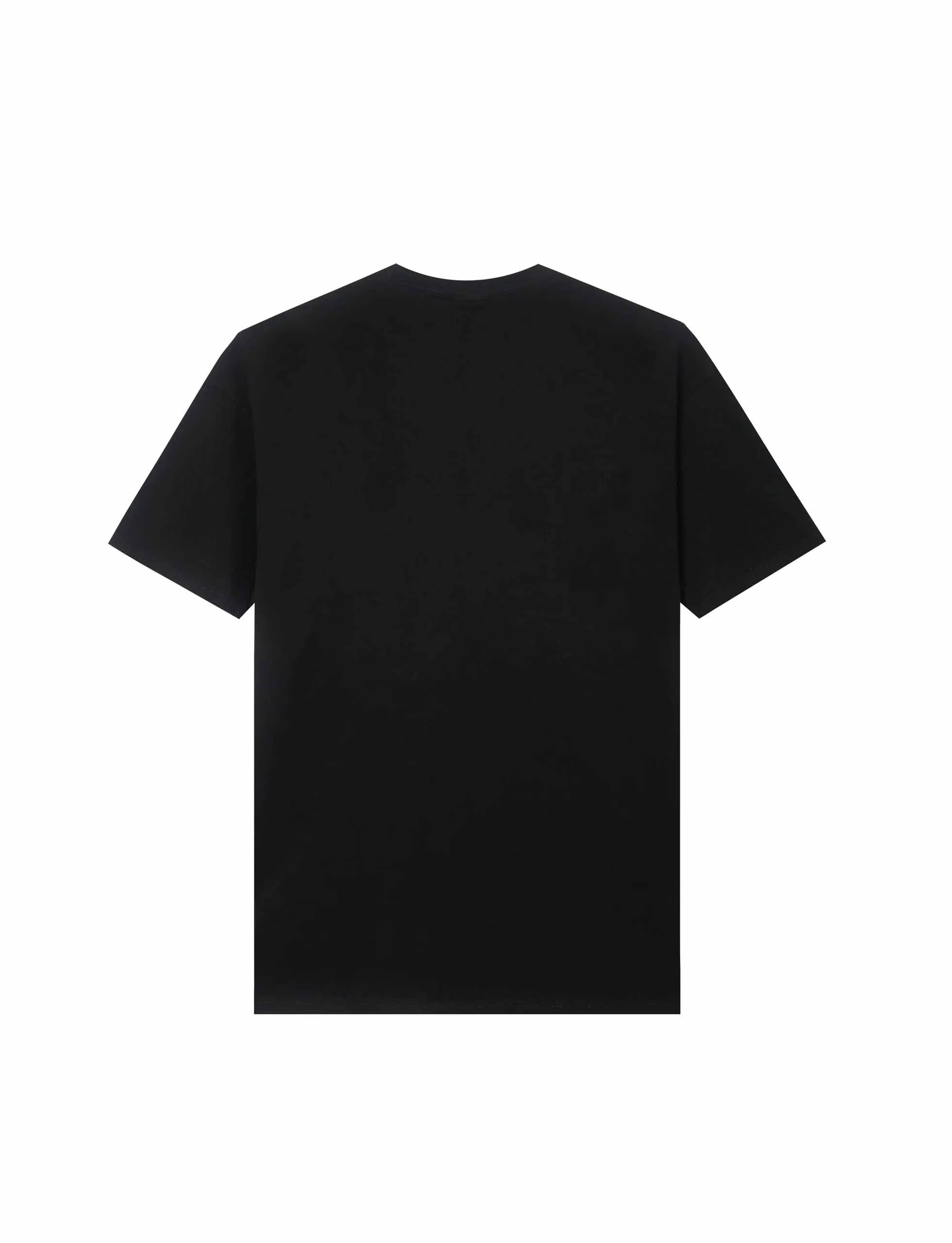 REAL BAD MAN OUT OF YOUR MIND SS TEE BLACK - Image 2