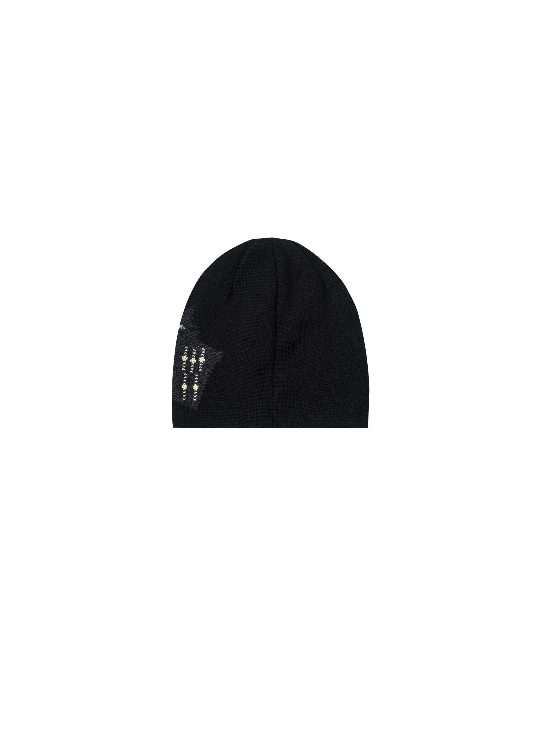 REAL BAD MAN SKULLIE BLACK - Image 3