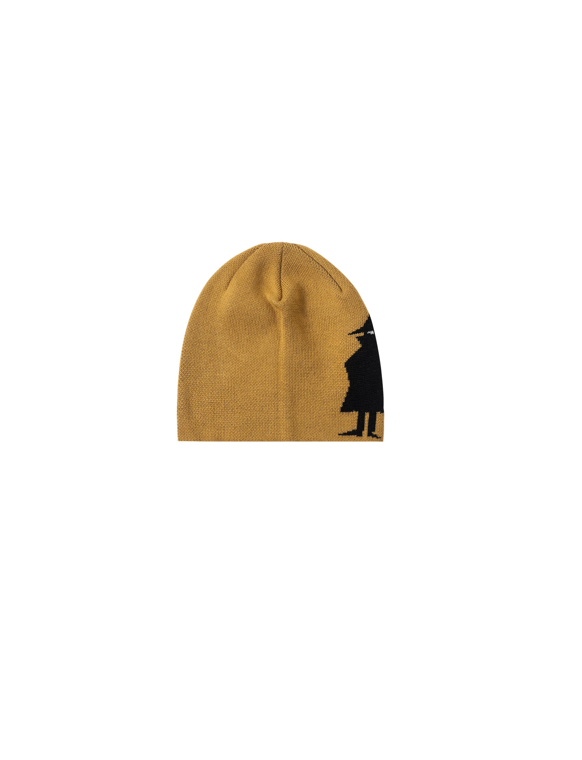 REAL BAD MAN SKULLIE DOWN BROWN - Image 3