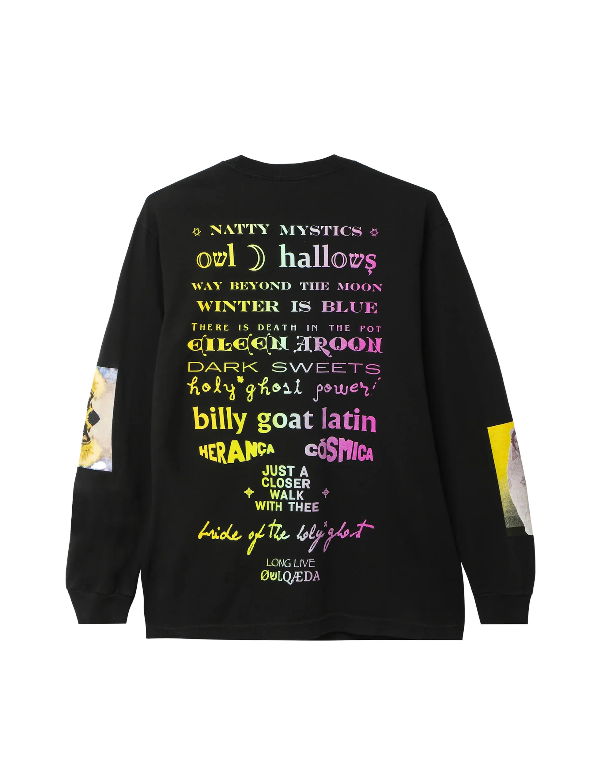 REAL BAD MAN WARBLES TRIBUTE TEE - Image 2