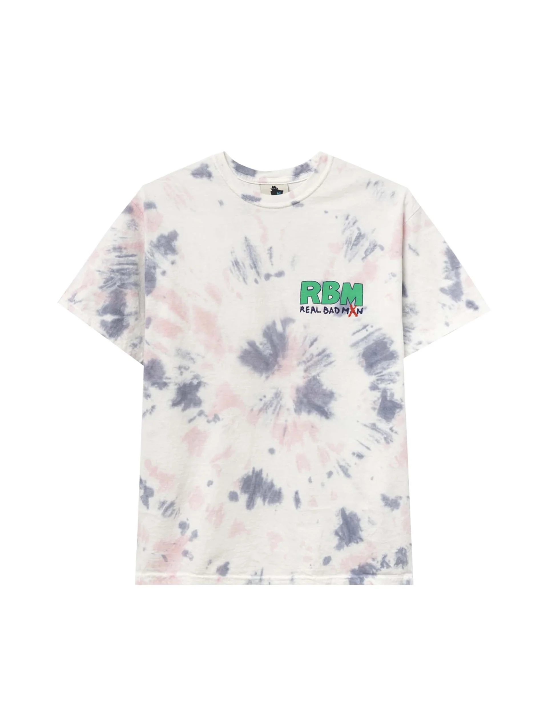 REAL BAD MAN WHO ME? SS TEE - Image 2