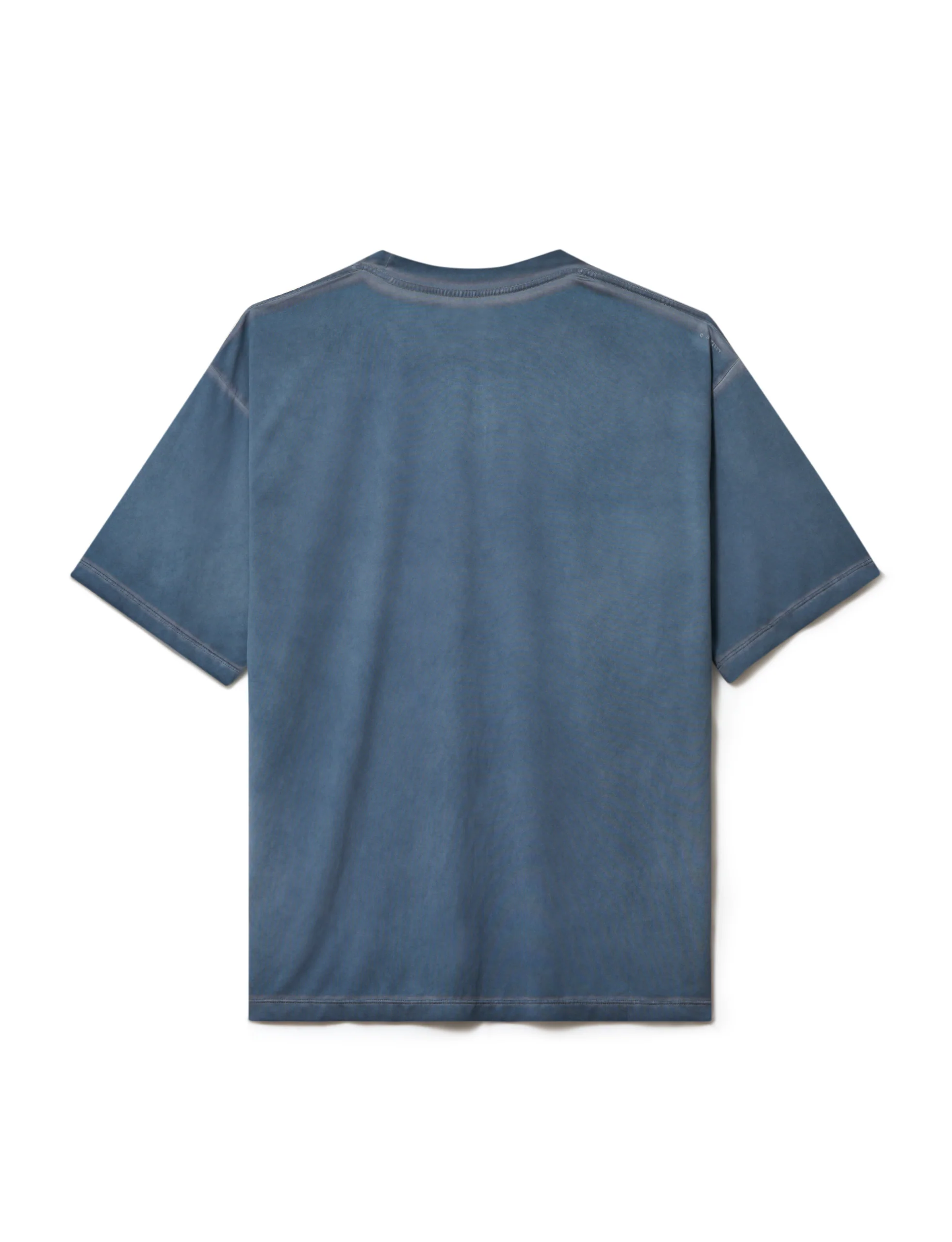 SATISFY AuraLite T-Shirt NAVY - Image 2