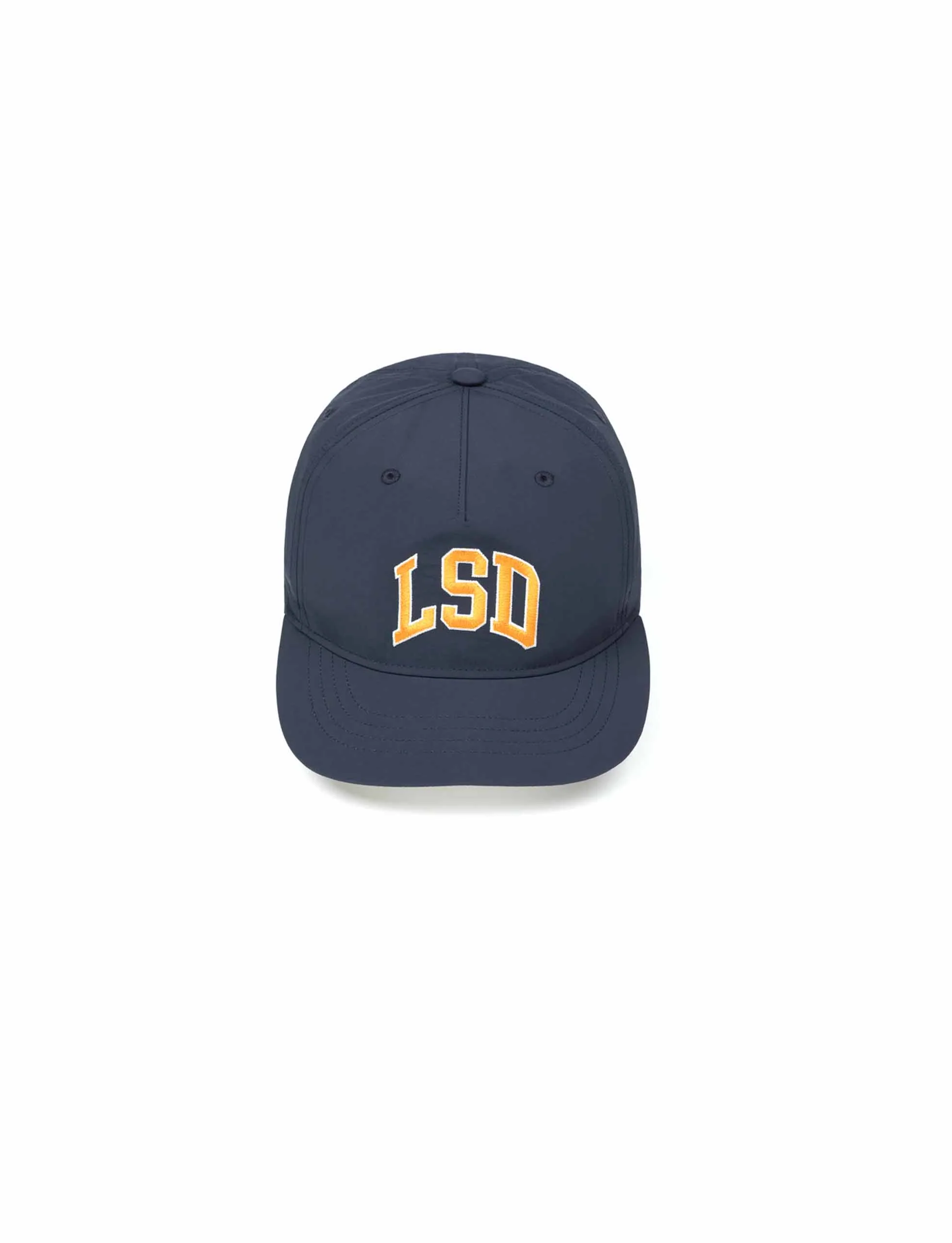 SATISFY FliteSilk™ 5‑Panel Pinch Cap Navy