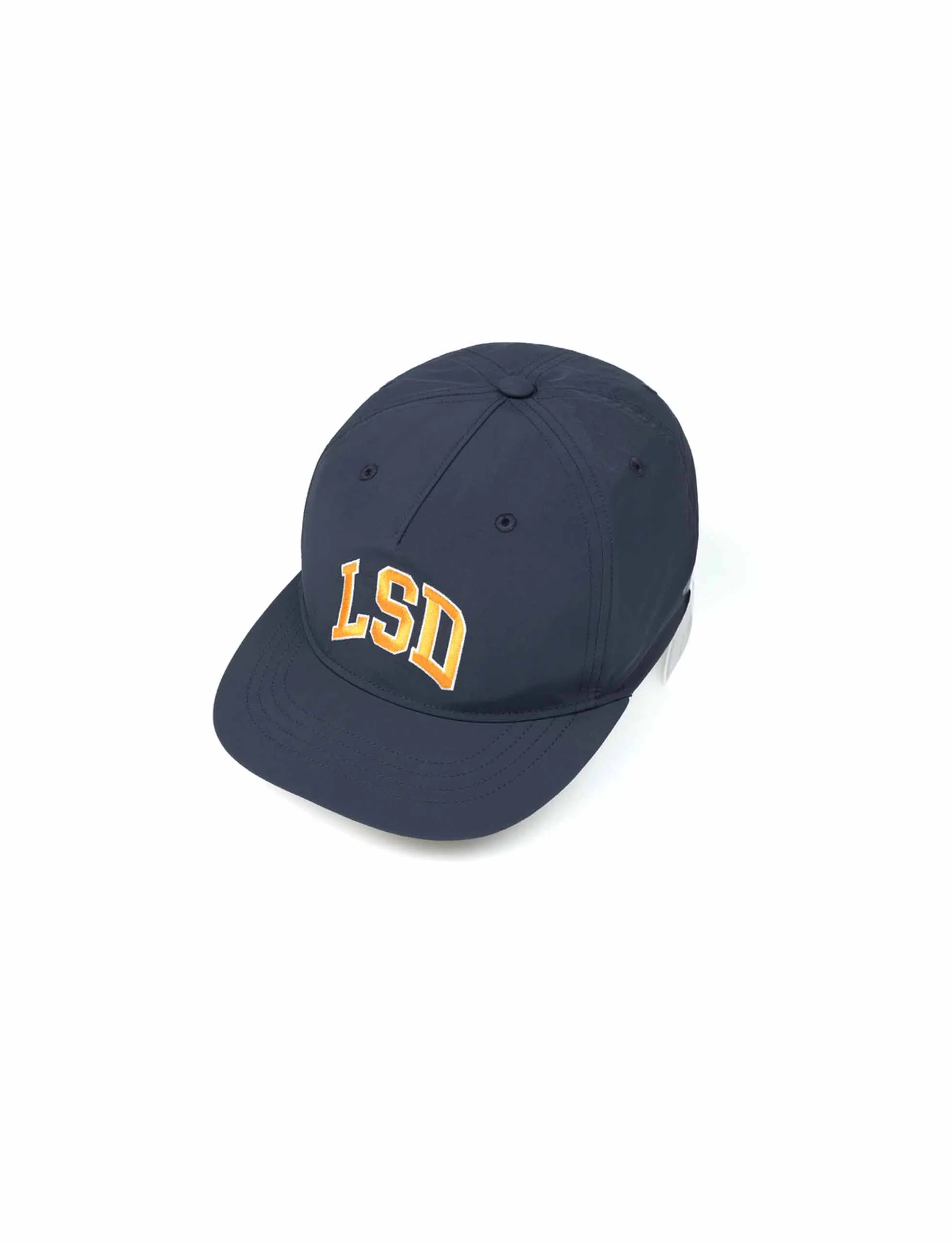 SATISFY FliteSilk™ 5‑Panel Pinch Cap Navy - Image 2