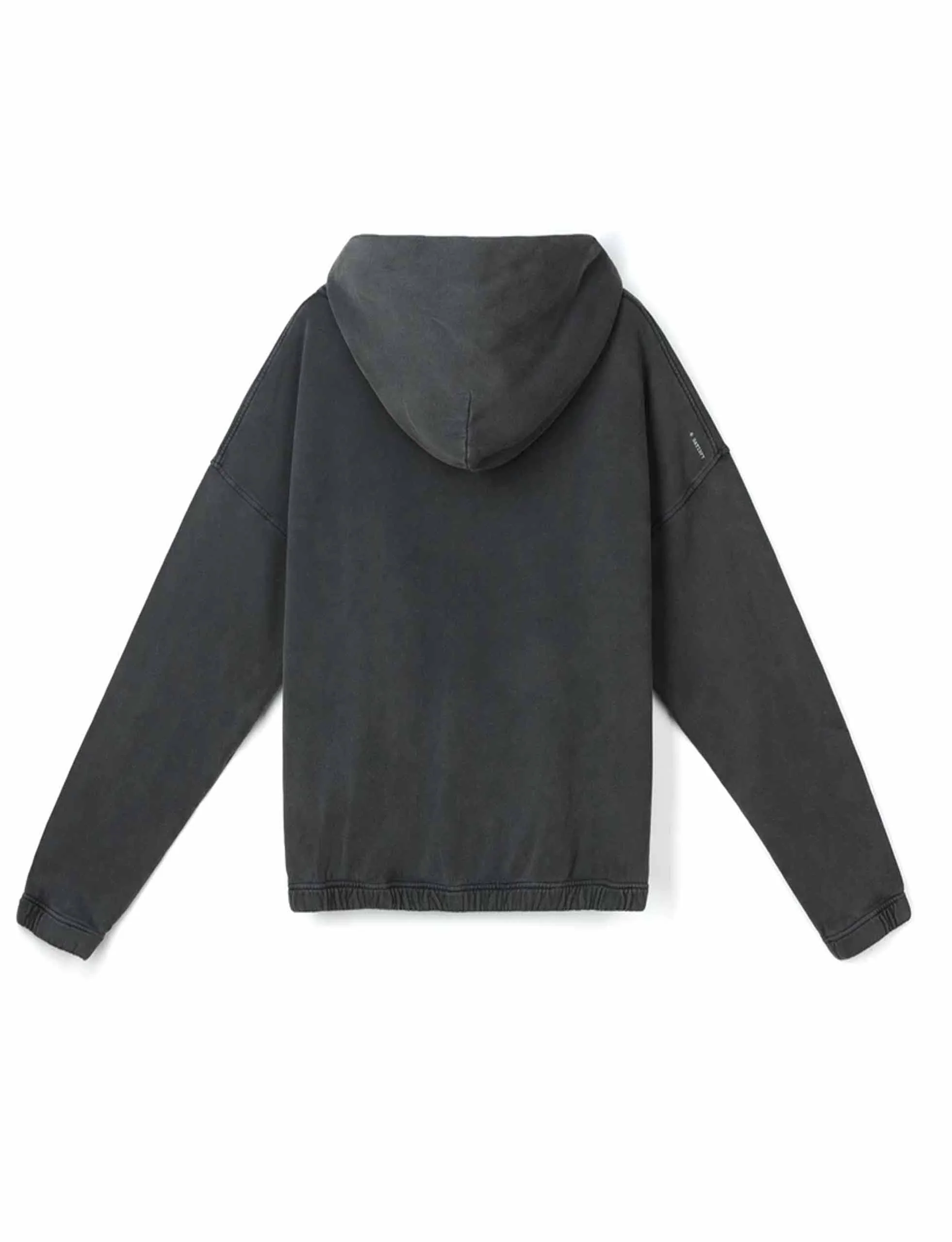 SATISFY SoftCell™ Hoodie Aged Black - Image 2