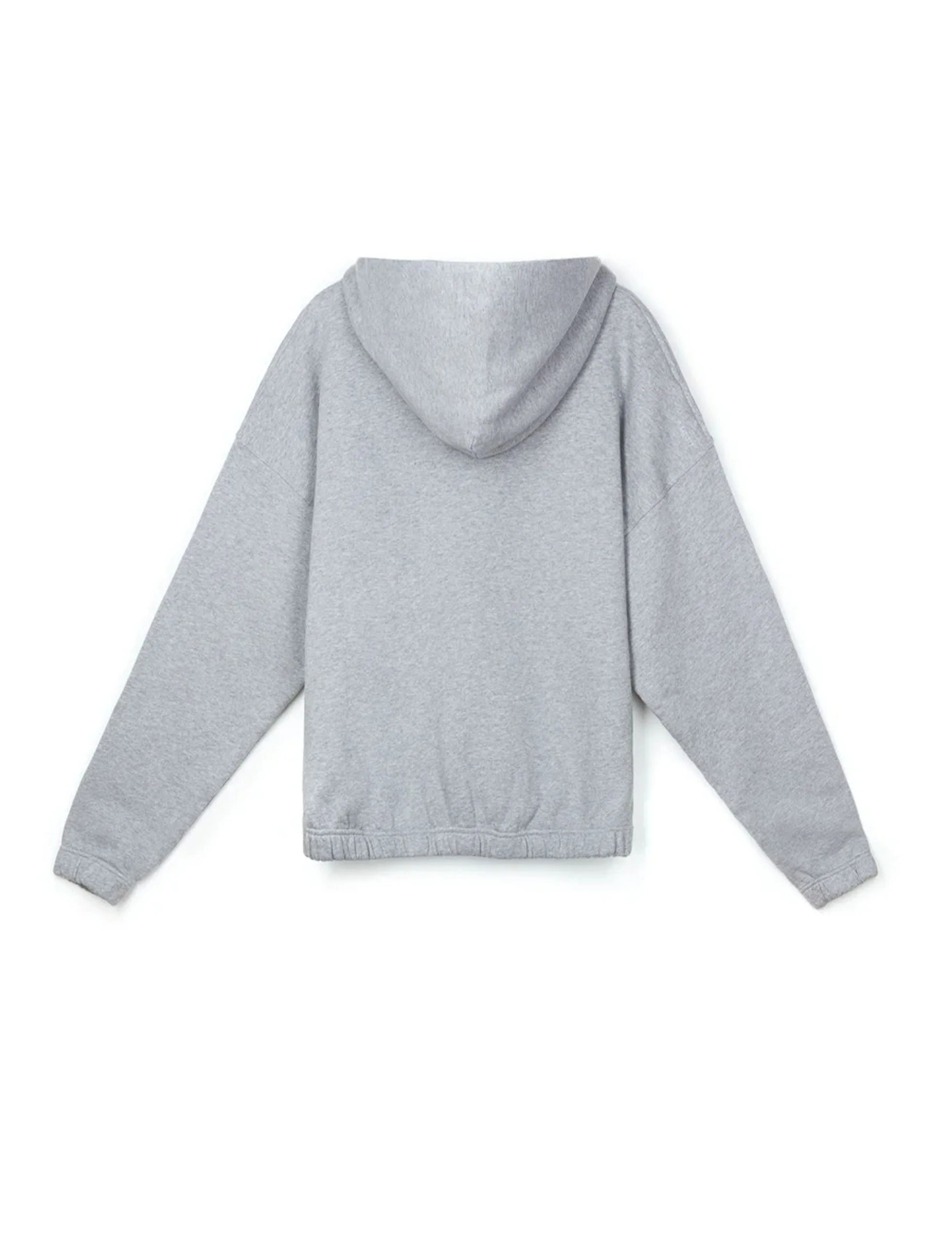 SATISFY SoftCellâ„¢ Hoodie Heather Grey - Image 2