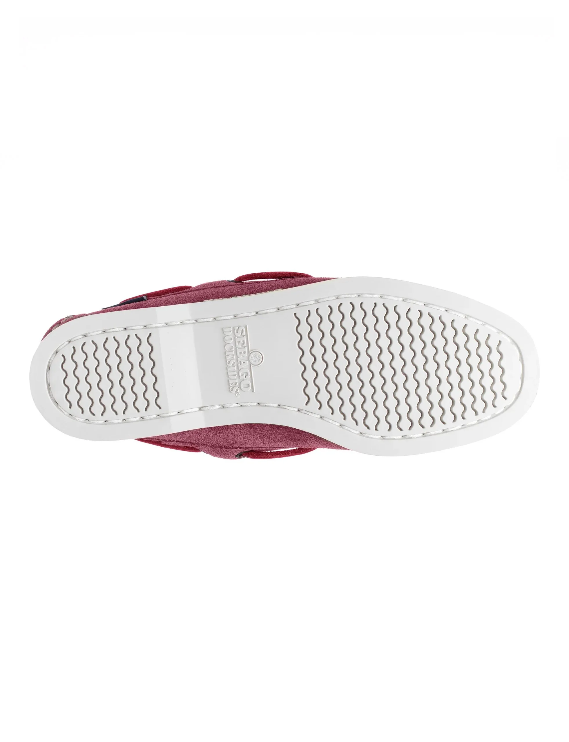 SEBAGO DOCKSIDES "PORTLAND" FLESH OUT ROSE - Image 4