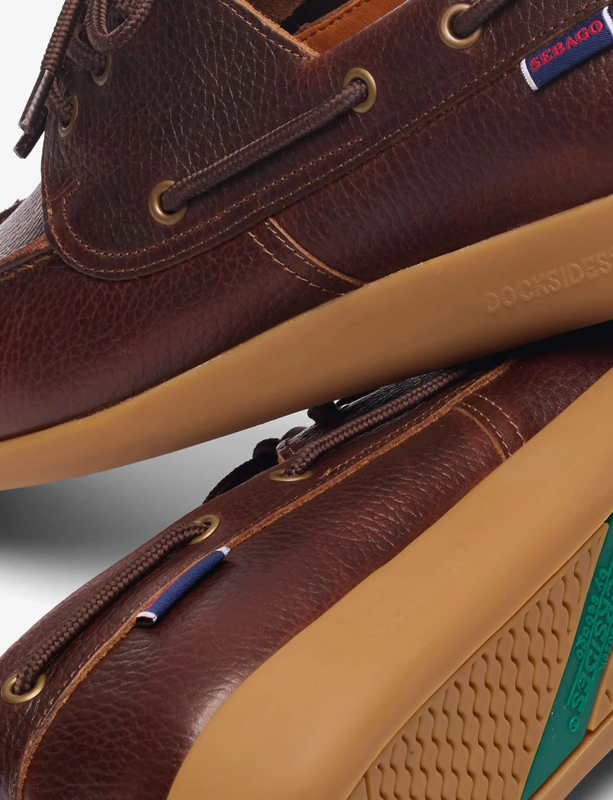 SEBAGO GARY JOBSON BROWN DOWNTOWN - Image 5