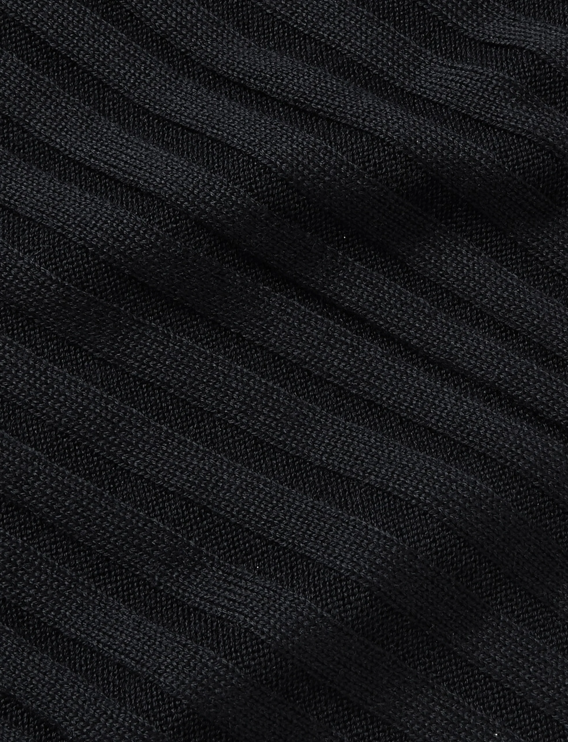 SÉFR JAY SWEATER BLACK - Image 3