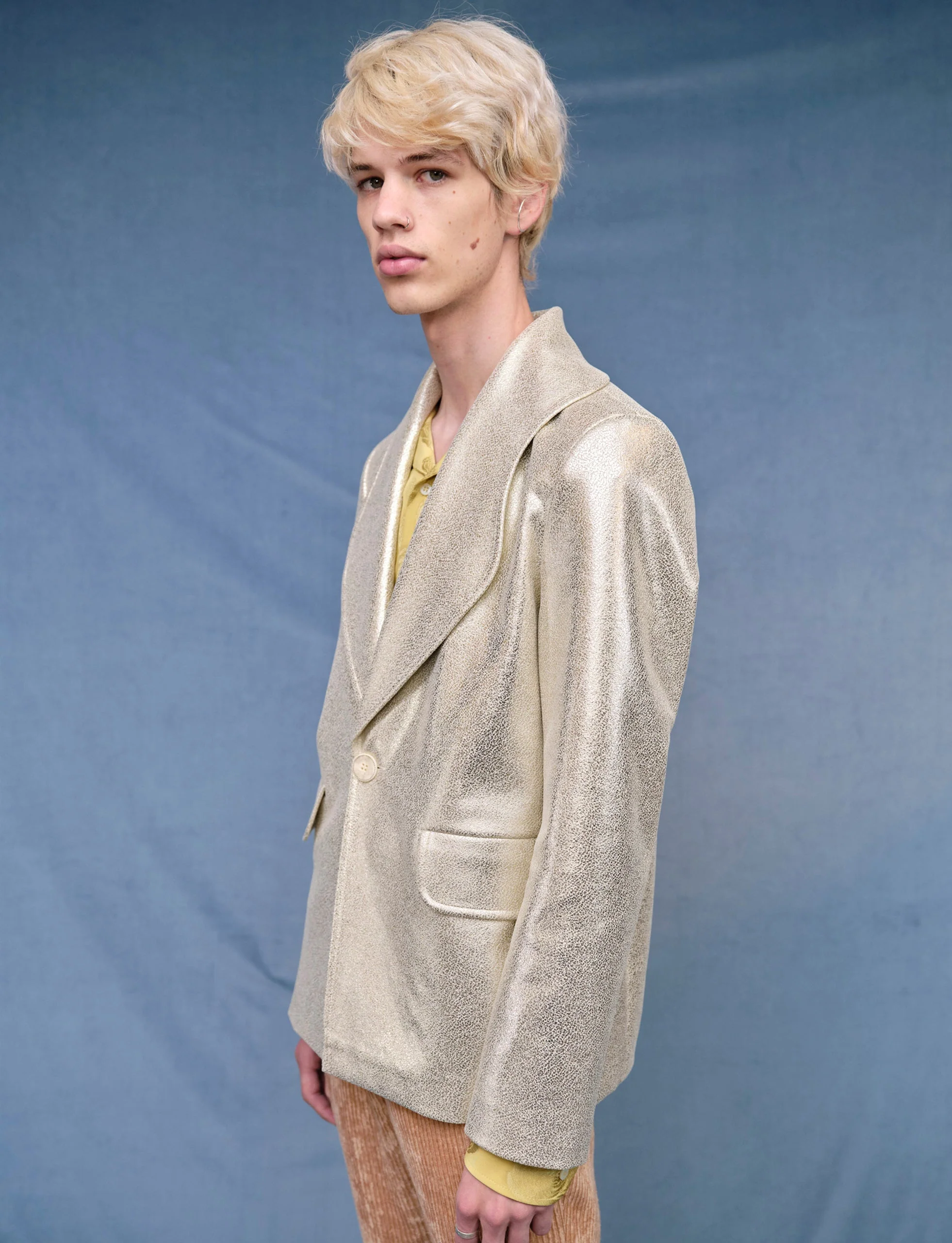 SÉFR PEACE BLAZER STARDUST - Image 4