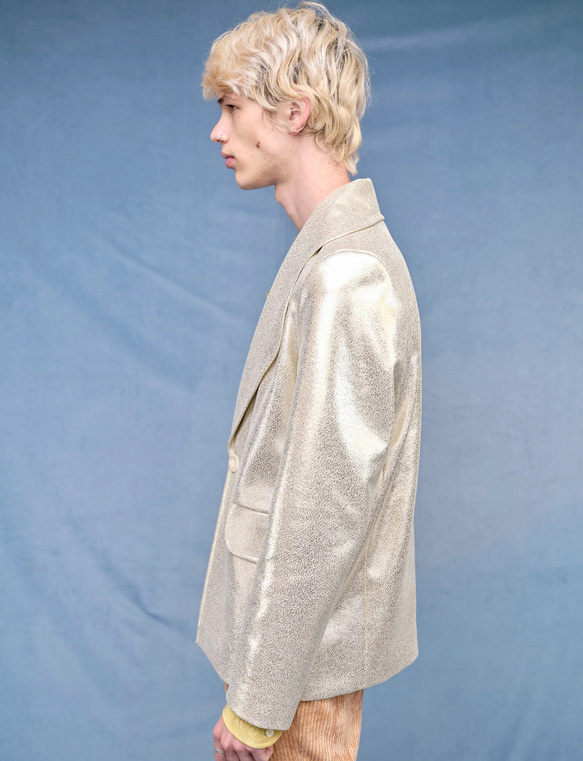 SÉFR PEACE BLAZER STARDUST - Image 5