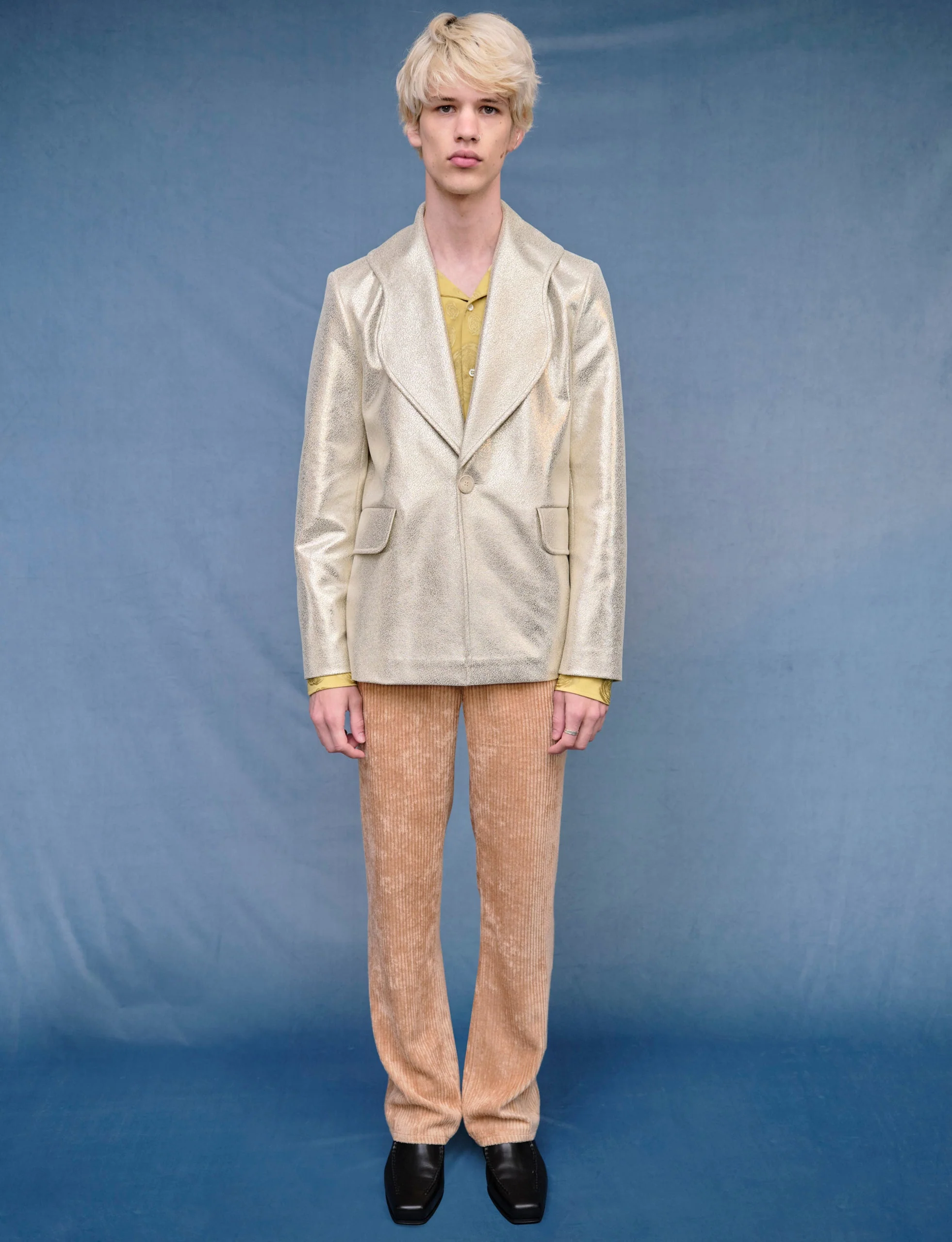 SÉFR PEACE BLAZER STARDUST - Image 6