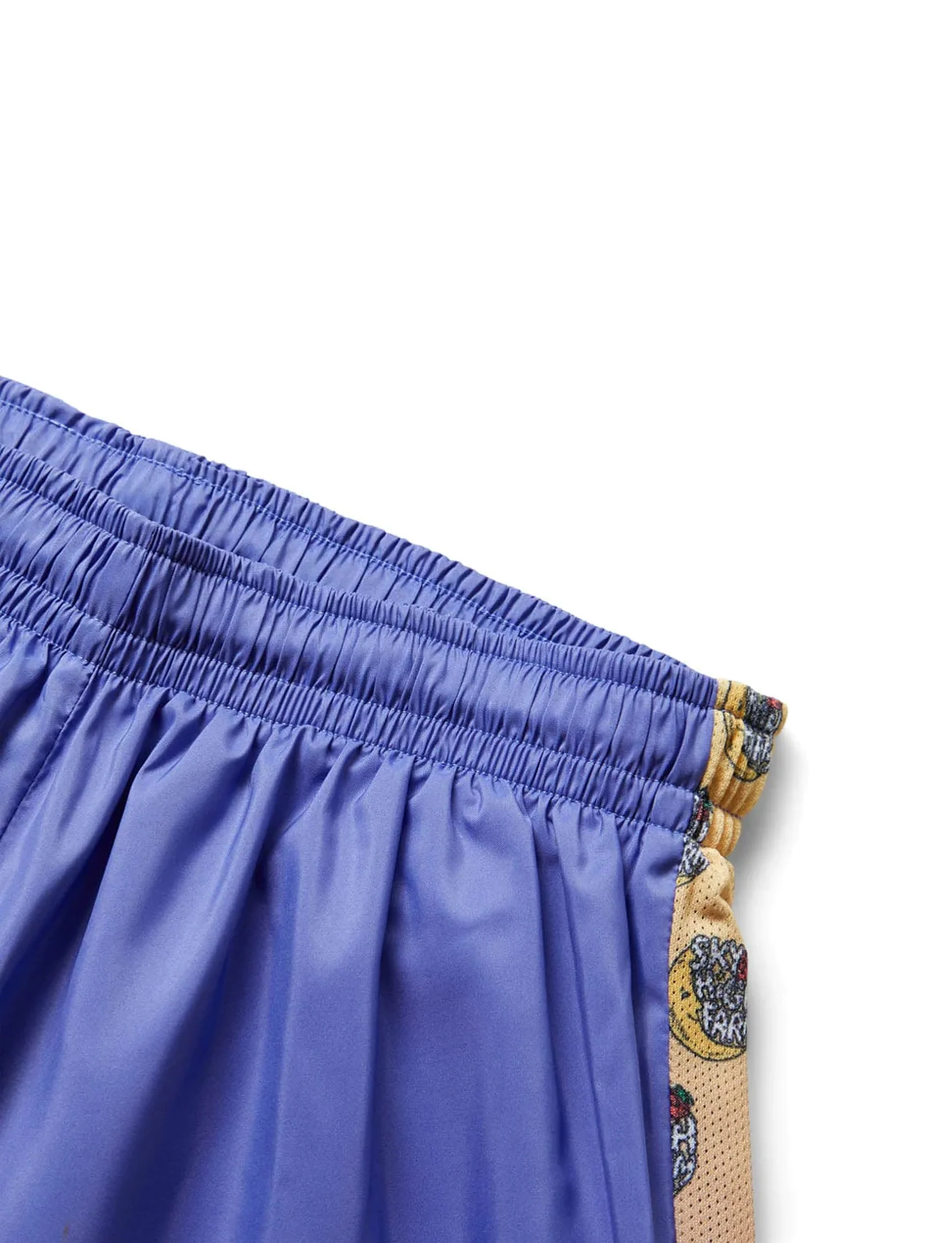 SKY HIGH FARM GRADIENT SWIMWEAR WOVEN PURPLE - Image 3