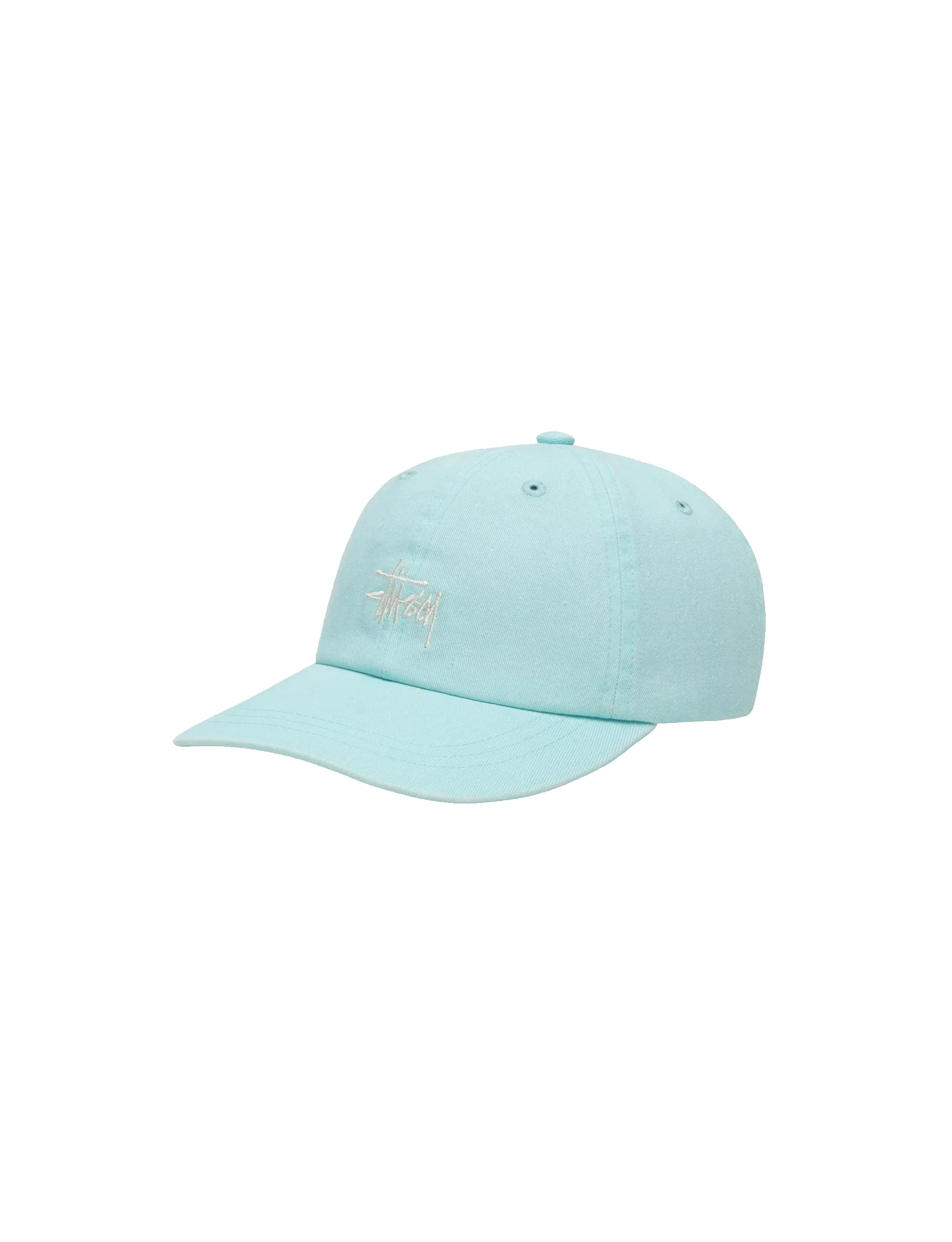 STÜSSY 5 Washed Basic Low Pro Cap mint - Image 2