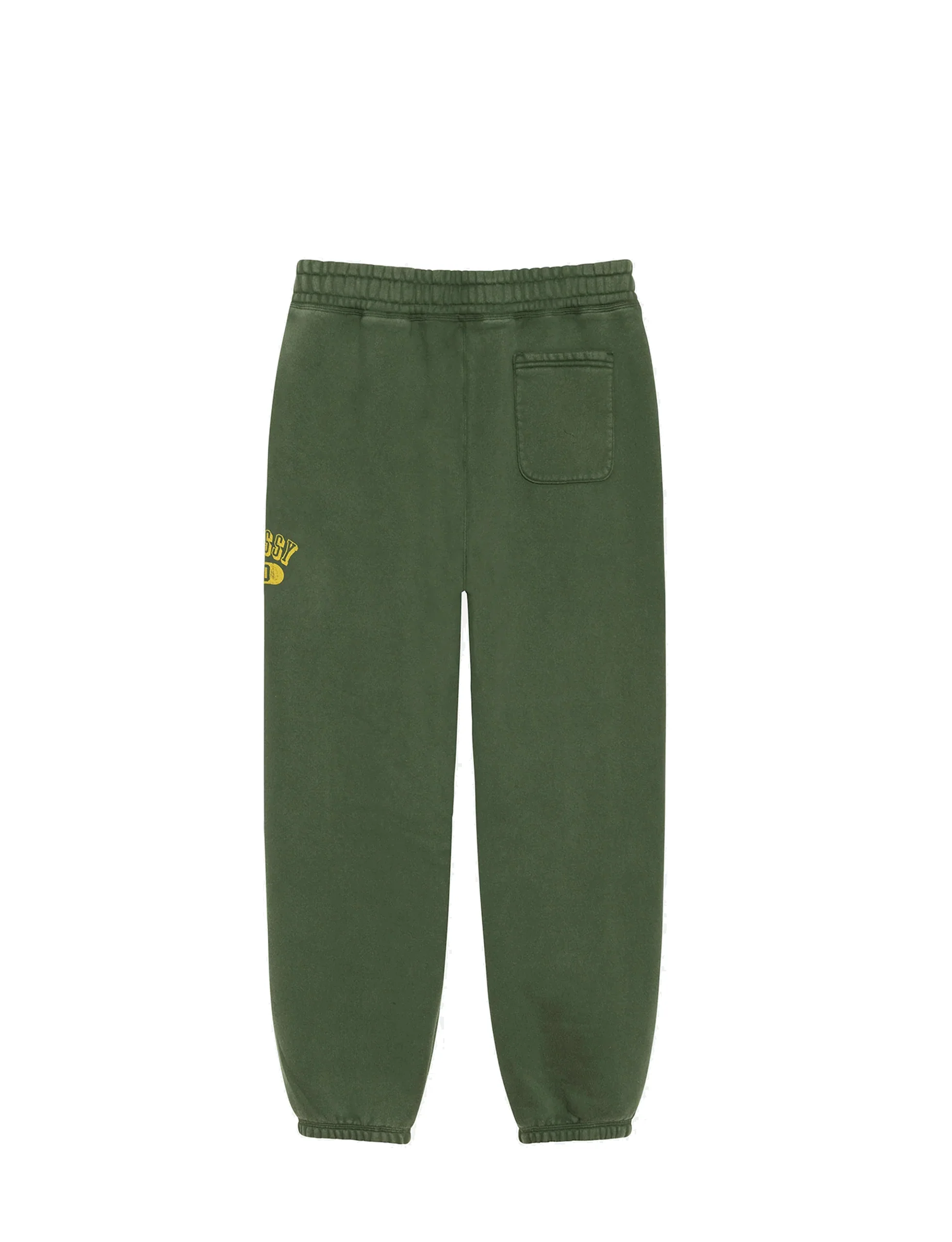 STÜSSY 80 Fleece Pant PINE - Image 2