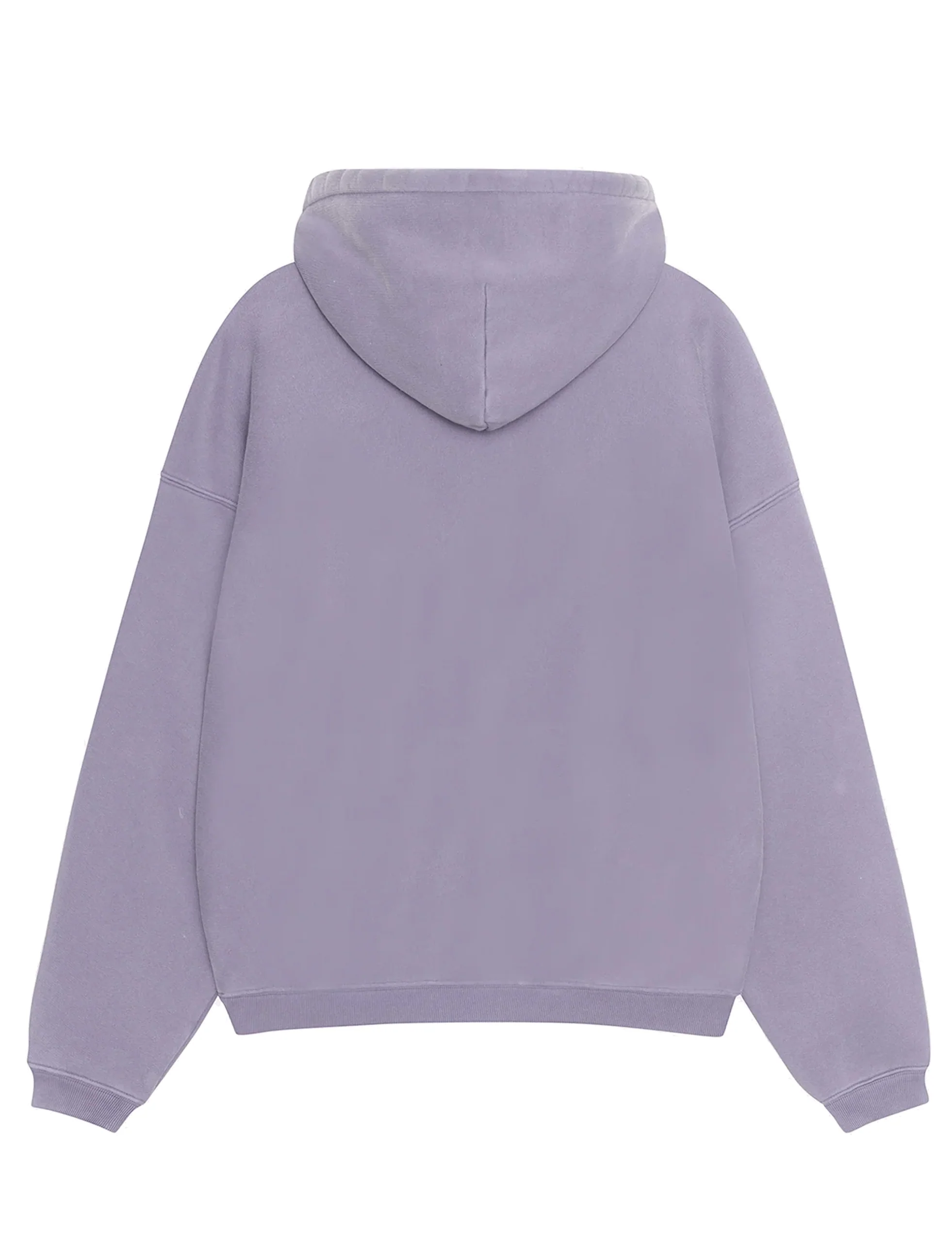 STÜSSY 80 Relaxed Hood ASH PURPLE - Image 2