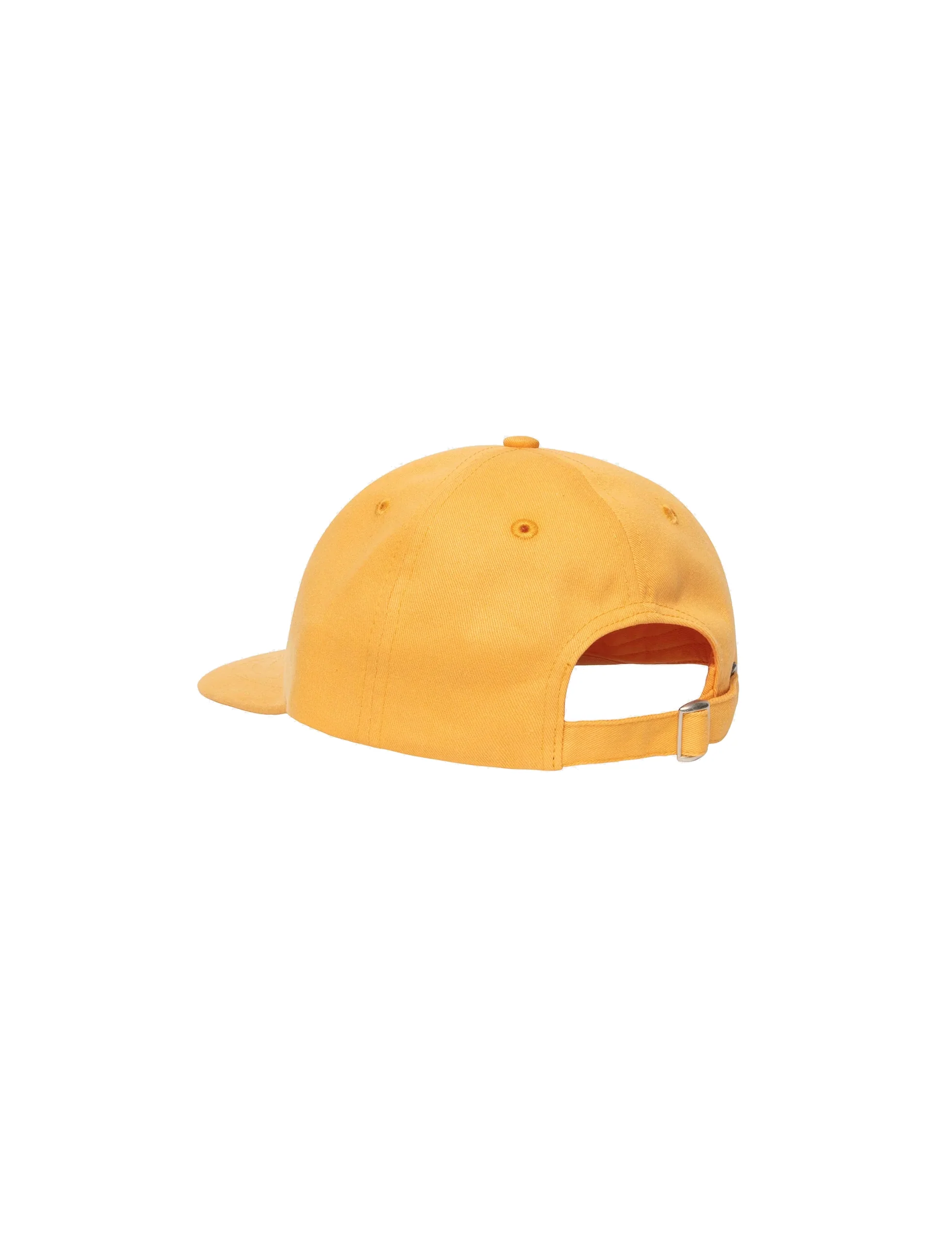 STÜSSY Basic Stock Low Pro Cap Cheddar - Image 3