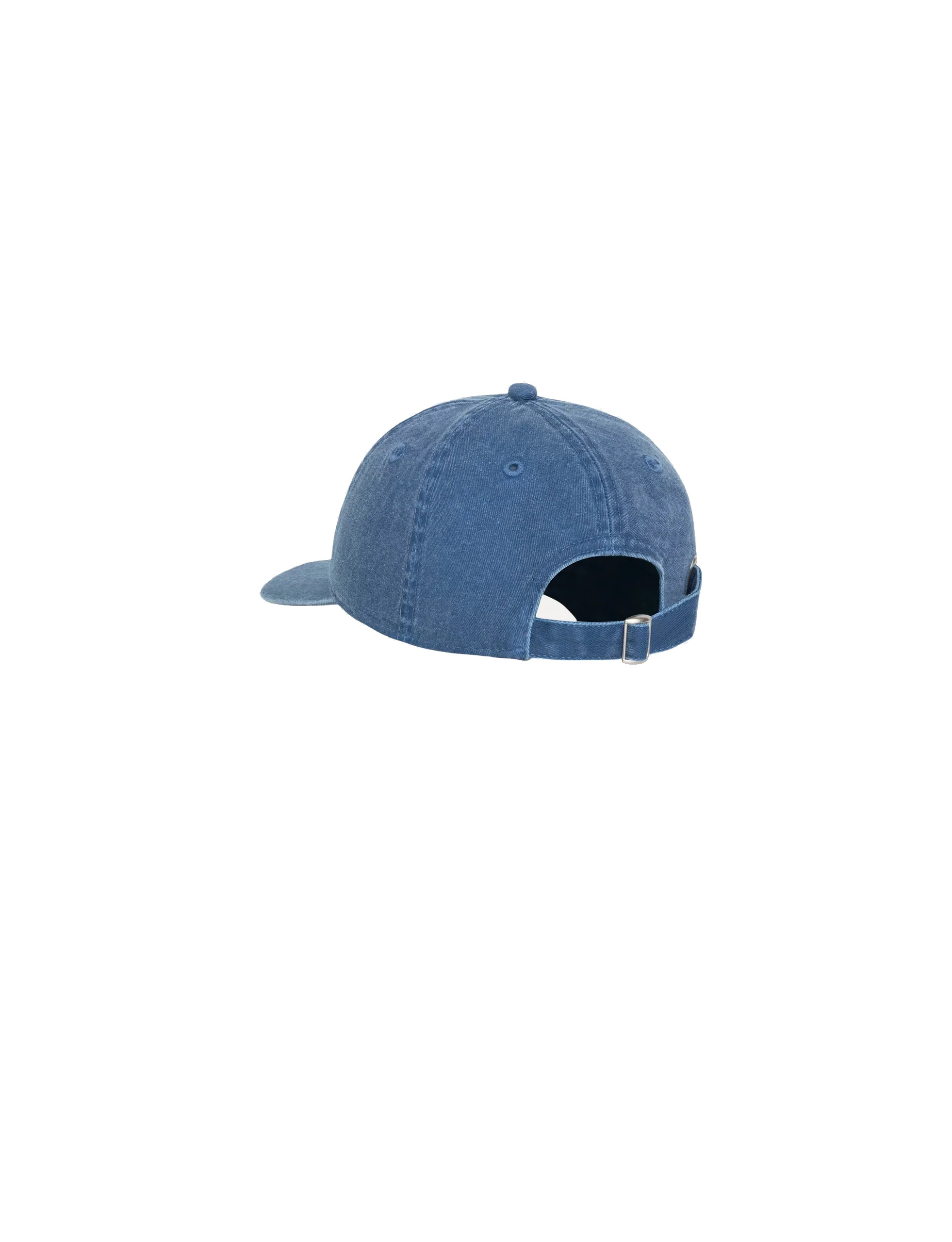 STÜSSY BASIC STÜSSY CAP FADED NAVY - Image 2