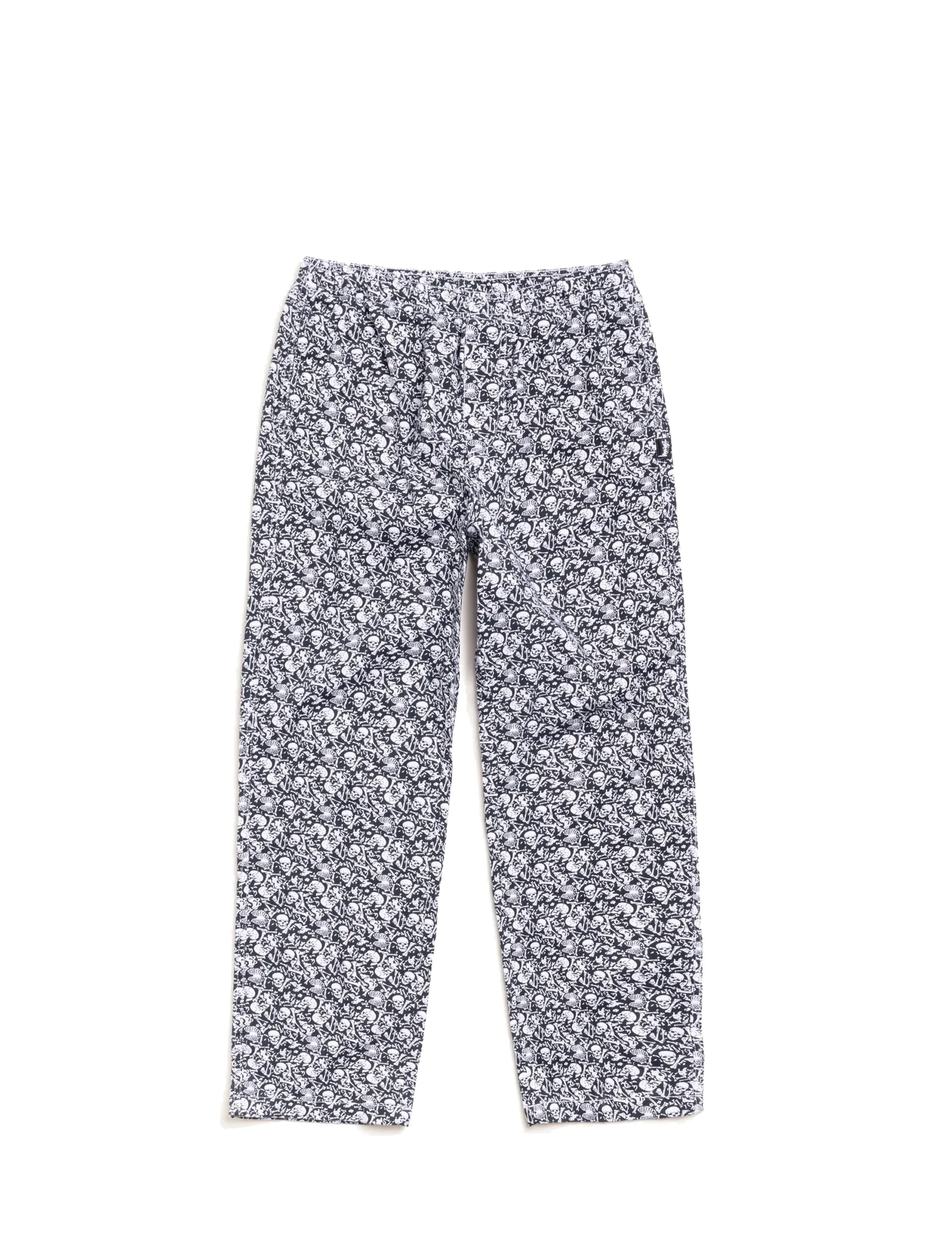 STÜSSY Beach Pant Cotton Twill BONES - Image 2